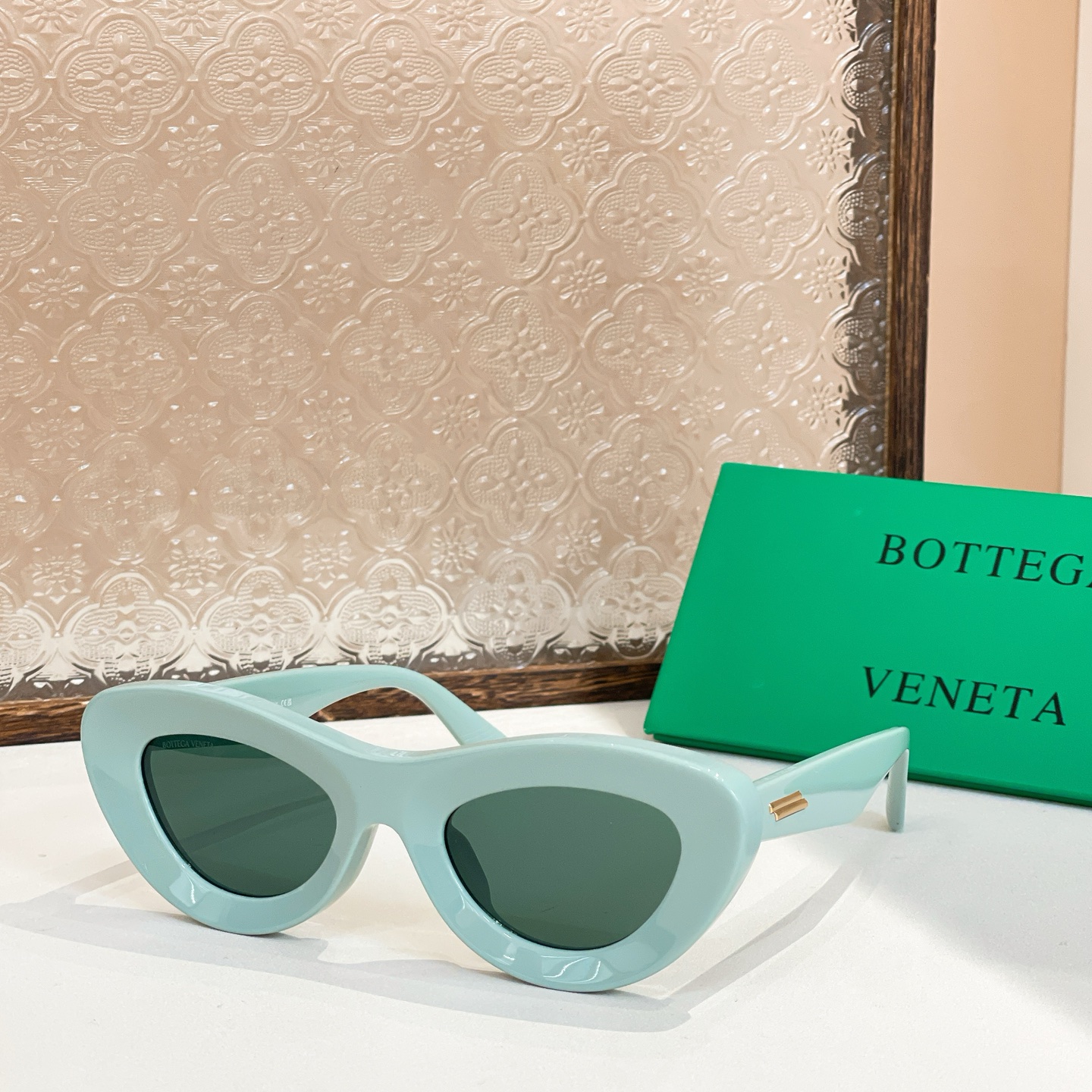 BOTTEGA VENET*🌟🌟🌟MODEL：BV1325S🌟🌟🌟SIZE：51口23-140🌟🌟🌟