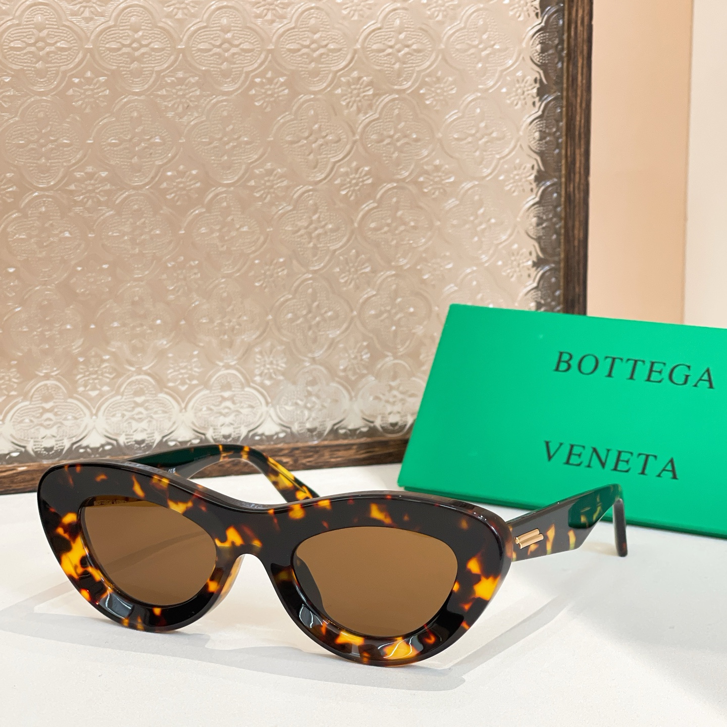BOTTEGA VENET*🌟🌟🌟MODEL：BV1325S🌟🌟🌟SIZE：51口23-140🌟🌟🌟