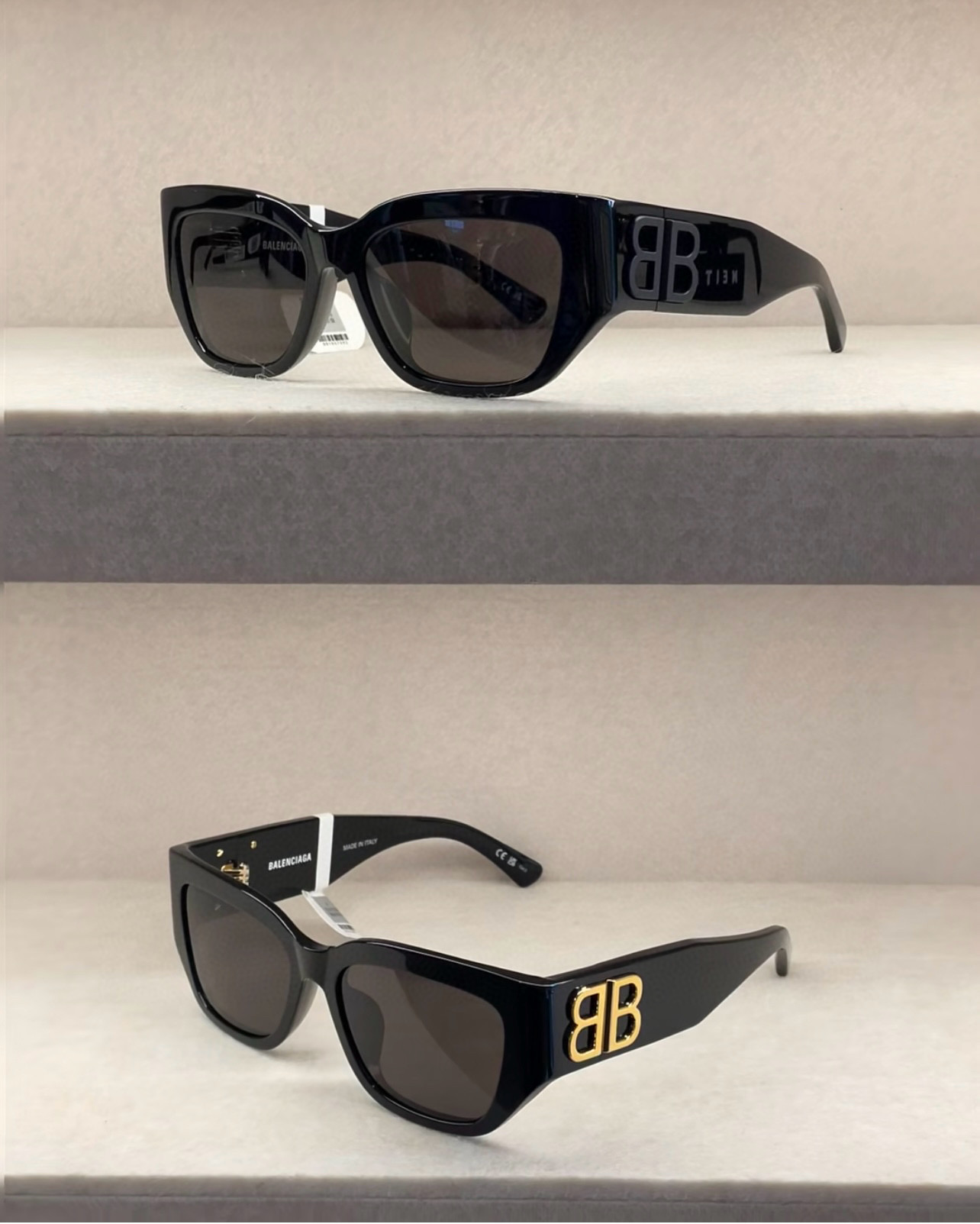 BALENCIAG*巴黎*世家⚜️⚜️⚜️MODEL：BB0361SK ⚜️⚜️⚜️SIZE：62口15