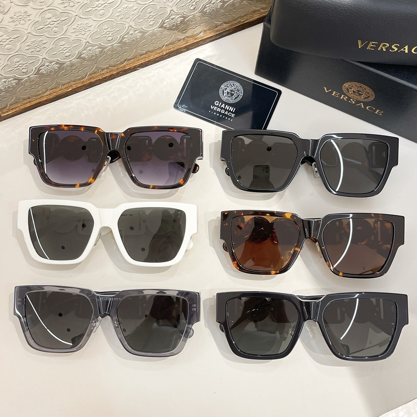 VERSAC*🌟🌟🌟MODEL：VE4483D 🌟🌟🌟SIZE：56口18-140🌟🌟🌟