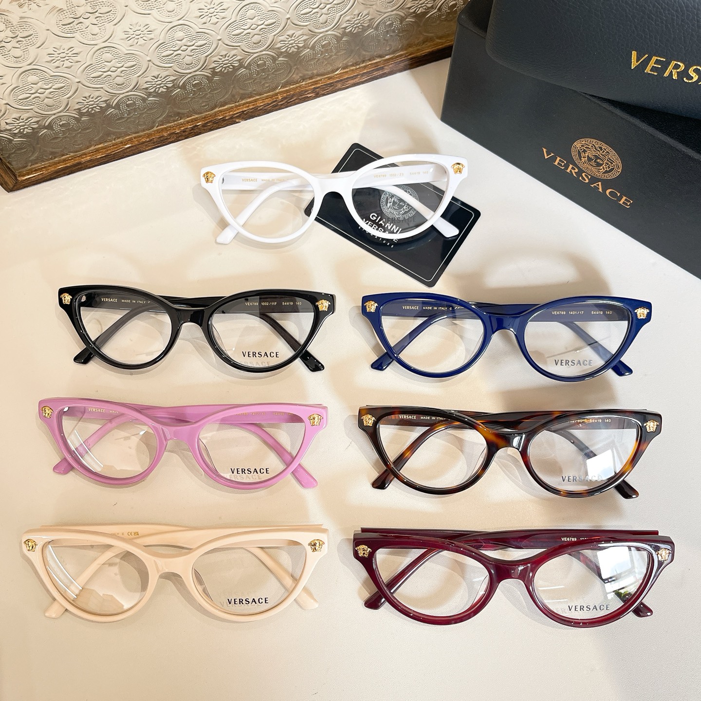VERSAC*🌟🌟🌟MODEL：VE6789 🌟🌟🌟SIZE：56口18-140🌟🌟🌟