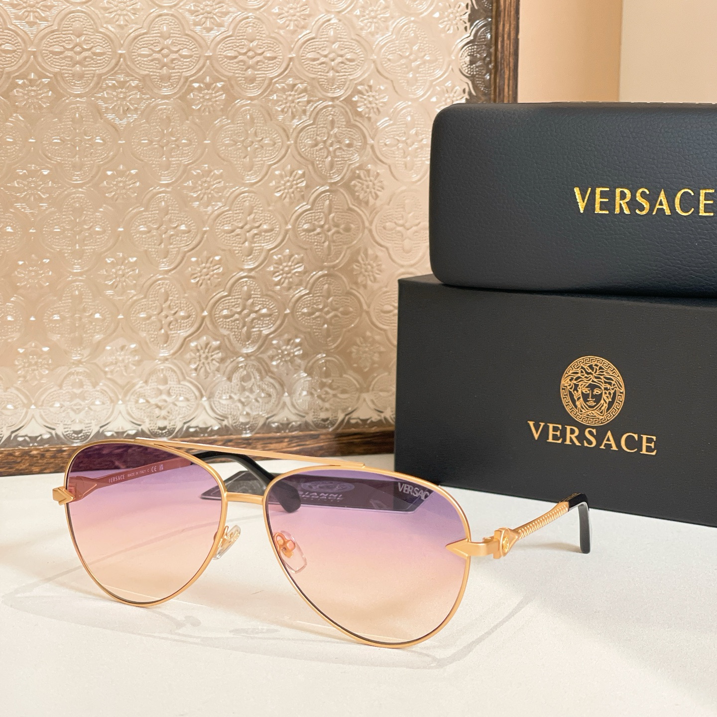 VERSAC*🌟🌟🌟MODEL：OVE2285 🌟🌟🌟SIZE：56口18-140🌟🌟🌟