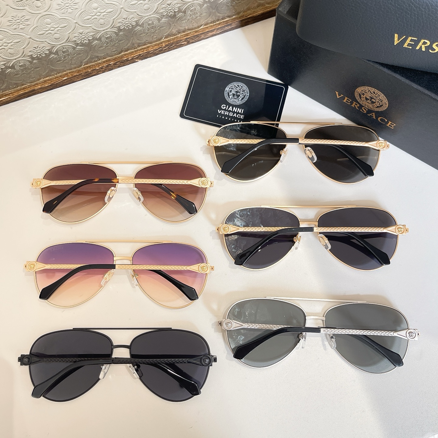 VERSAC*🌟🌟🌟MODEL：OVE2285 🌟🌟🌟SIZE：56口18-140🌟🌟🌟
