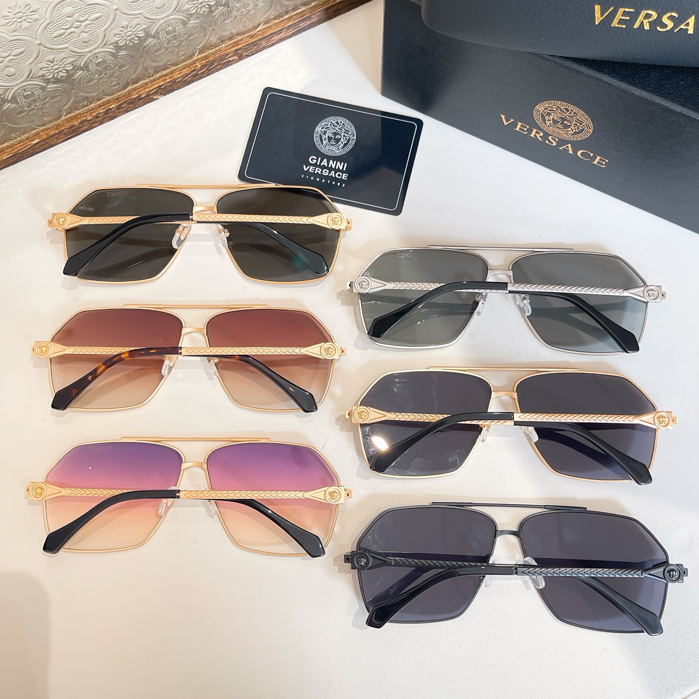 VERSAC*🌟🌟🌟MODEL：OVE2284 🌟🌟🌟SIZE：56口18-140🌟🌟🌟