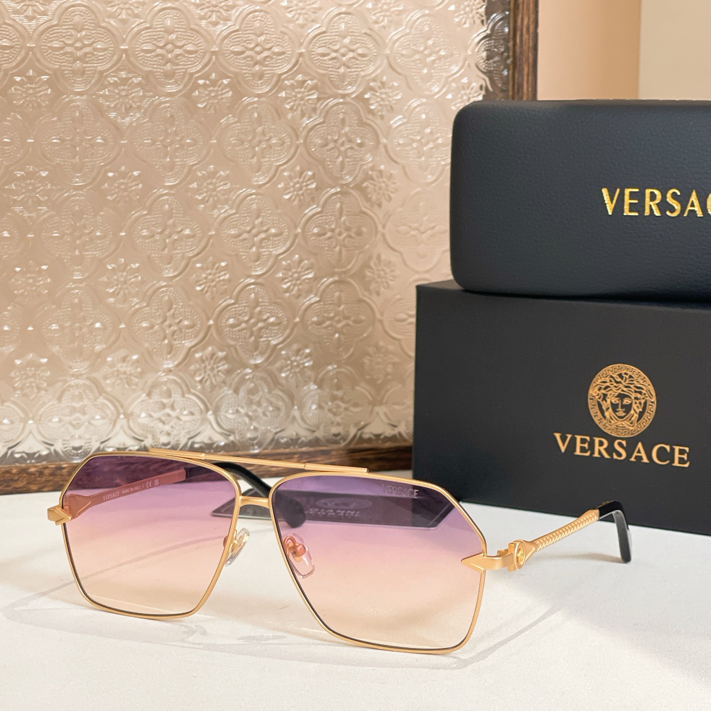 VERSAC*🌟🌟🌟MODEL：OVE2284 🌟🌟🌟SIZE：56口18-140🌟🌟🌟