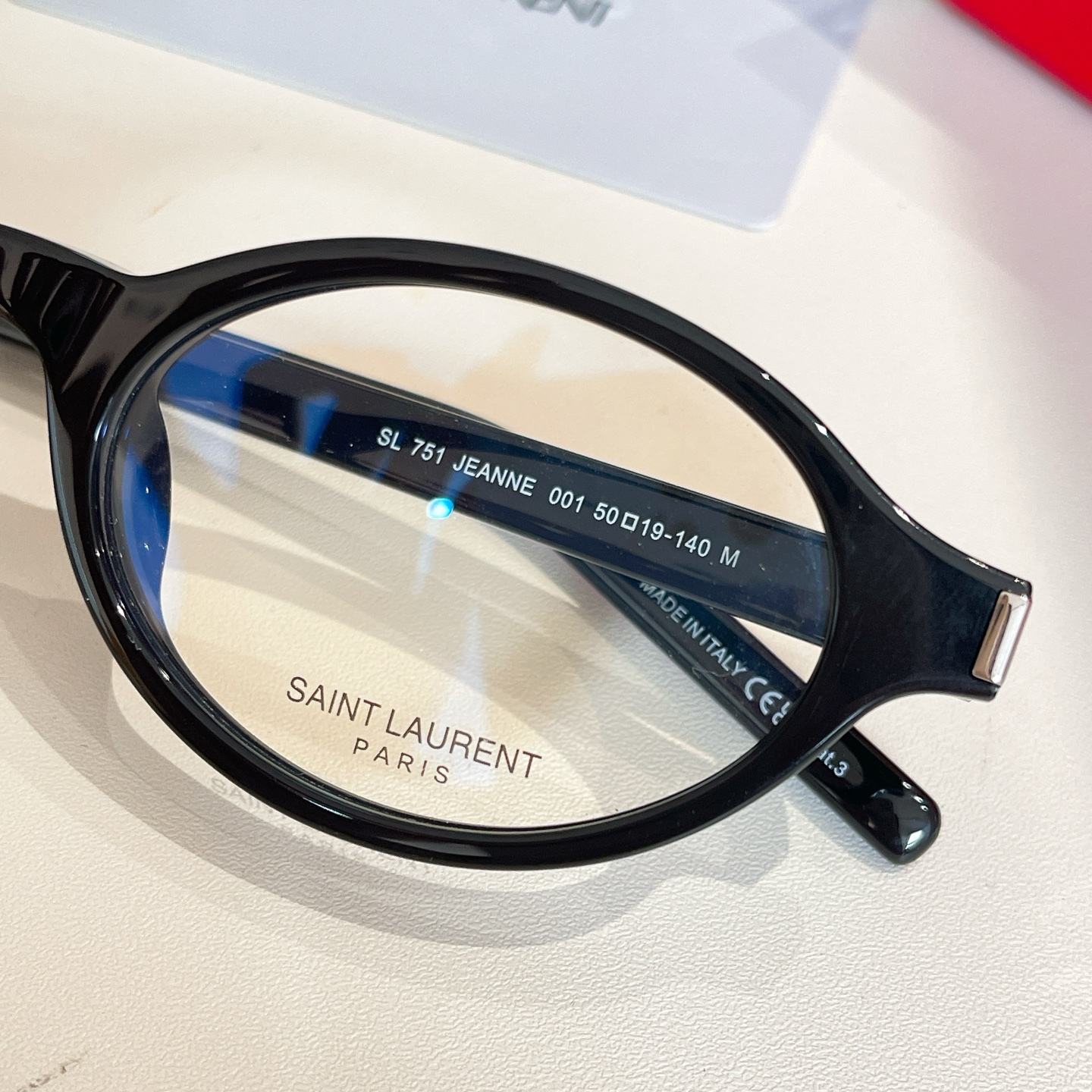 SAINT LAUREN*💫💫💫MODEL：SL 751 💫💫💫SIZE：51口20-140💫💫💫