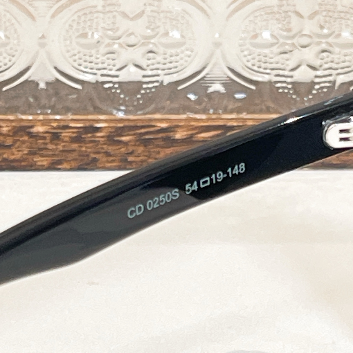 DIOR✨✨✨MODEL CD 0250S ✨✨✨SIZE：56口19-145✨✨