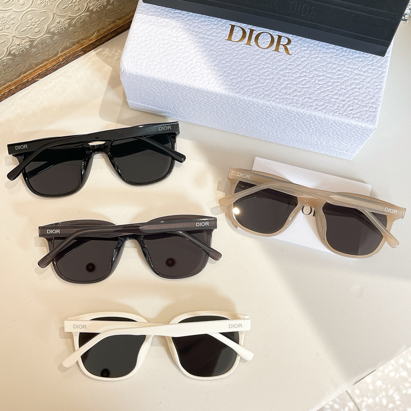 DIOR✨✨✨MODEL CD 0250S ✨✨✨SIZE：56口19-145✨✨