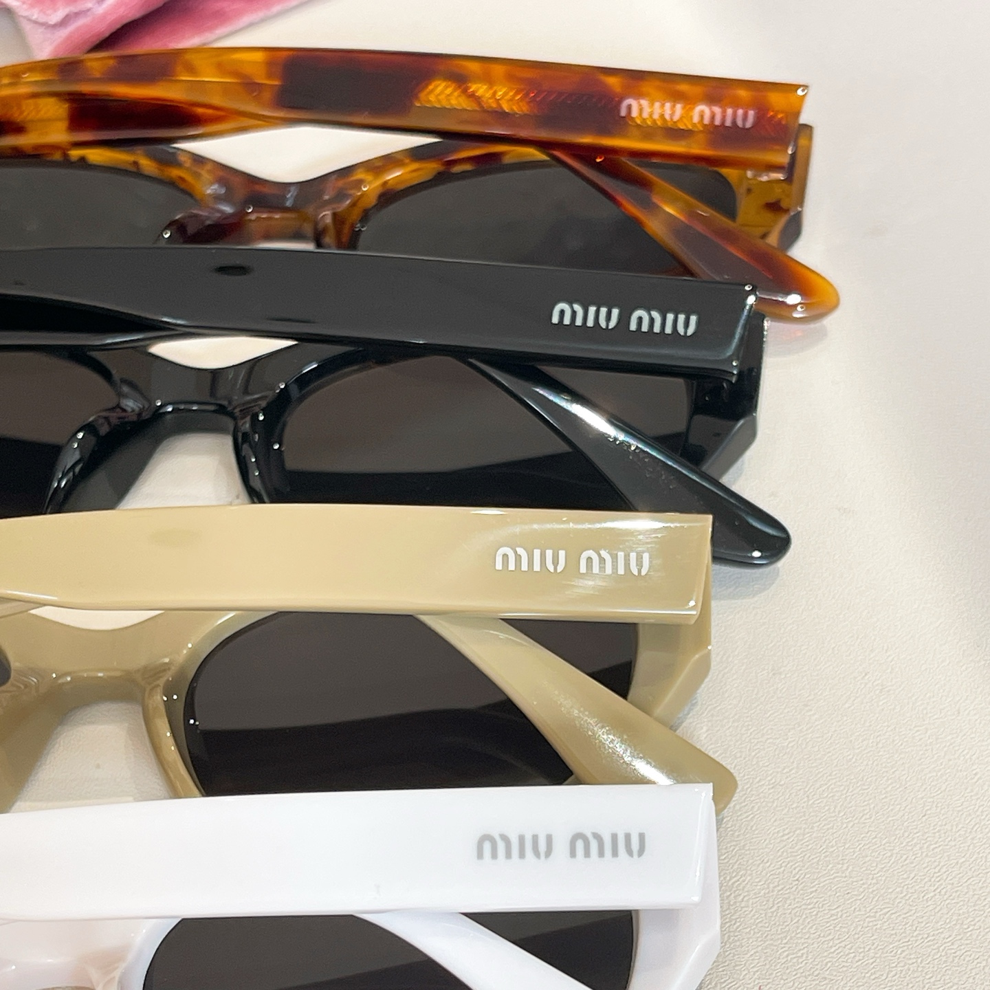 MIU M*🎀🎀🎀MODEL SMU 36WS 🎀🎀🎀SIZE：56口17-140🎀🎀🎀