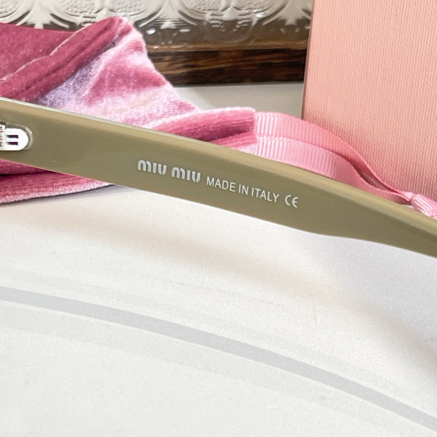 MIU M*🎀🎀🎀MODEL SMU 36WS 🎀🎀🎀SIZE：56口17-140🎀🎀🎀