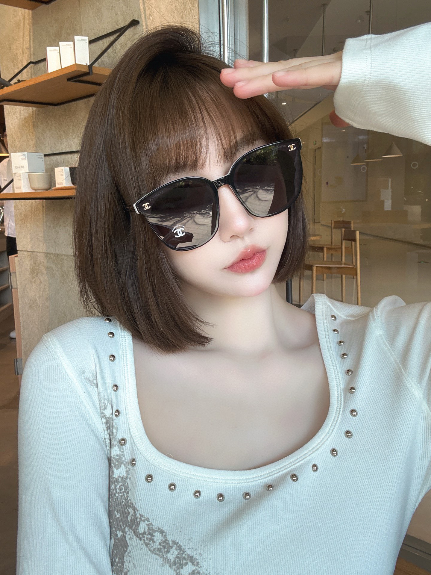 CHANE*🌸🌸🌸MODEL0548 🌸🌸🌸SIZE54口18-140🌸🌸🌸 