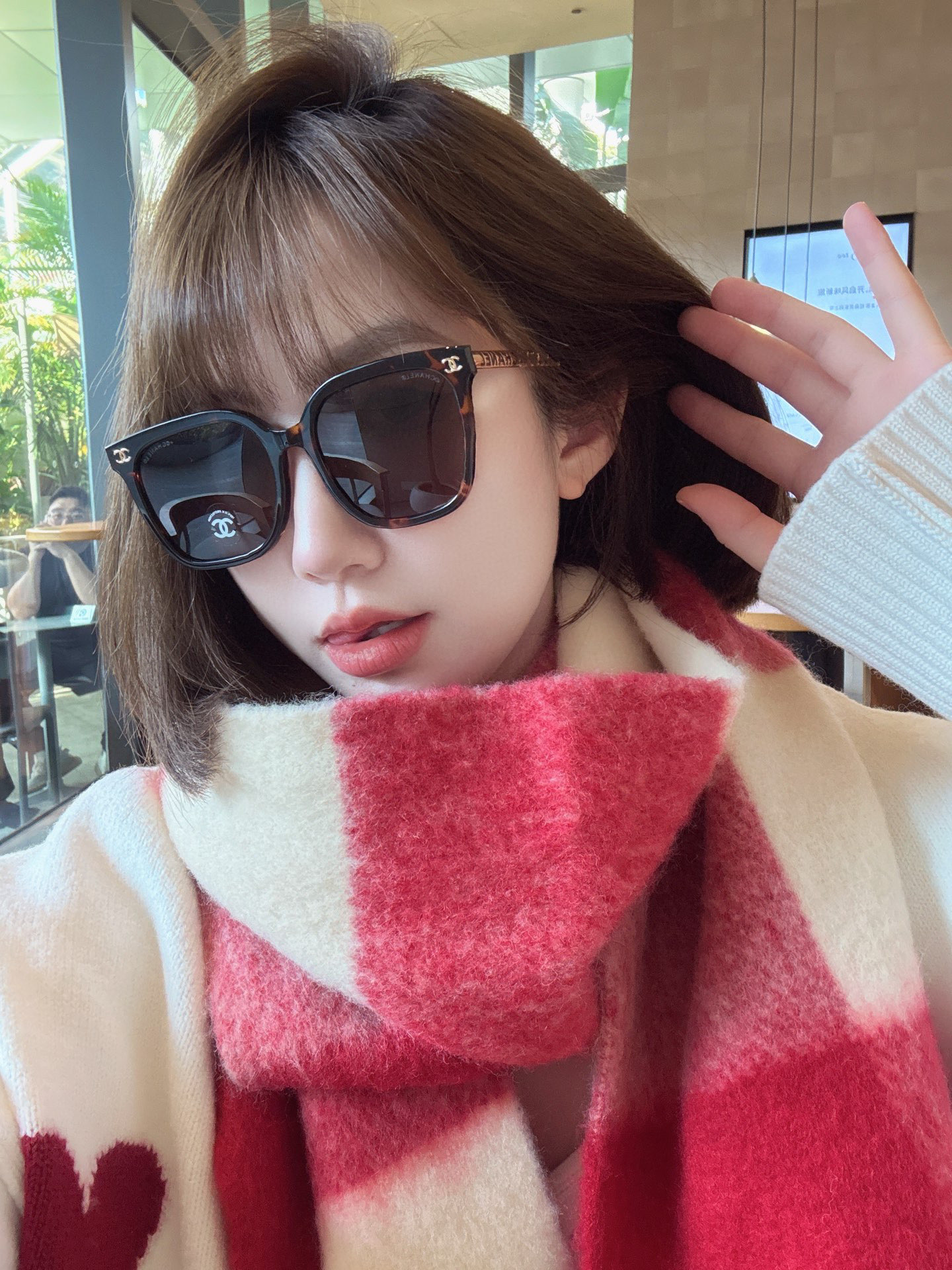 CHANE*🌸🌸🌸MODEL0547 🌸🌸🌸SIZE54口18-140🌸🌸🌸 