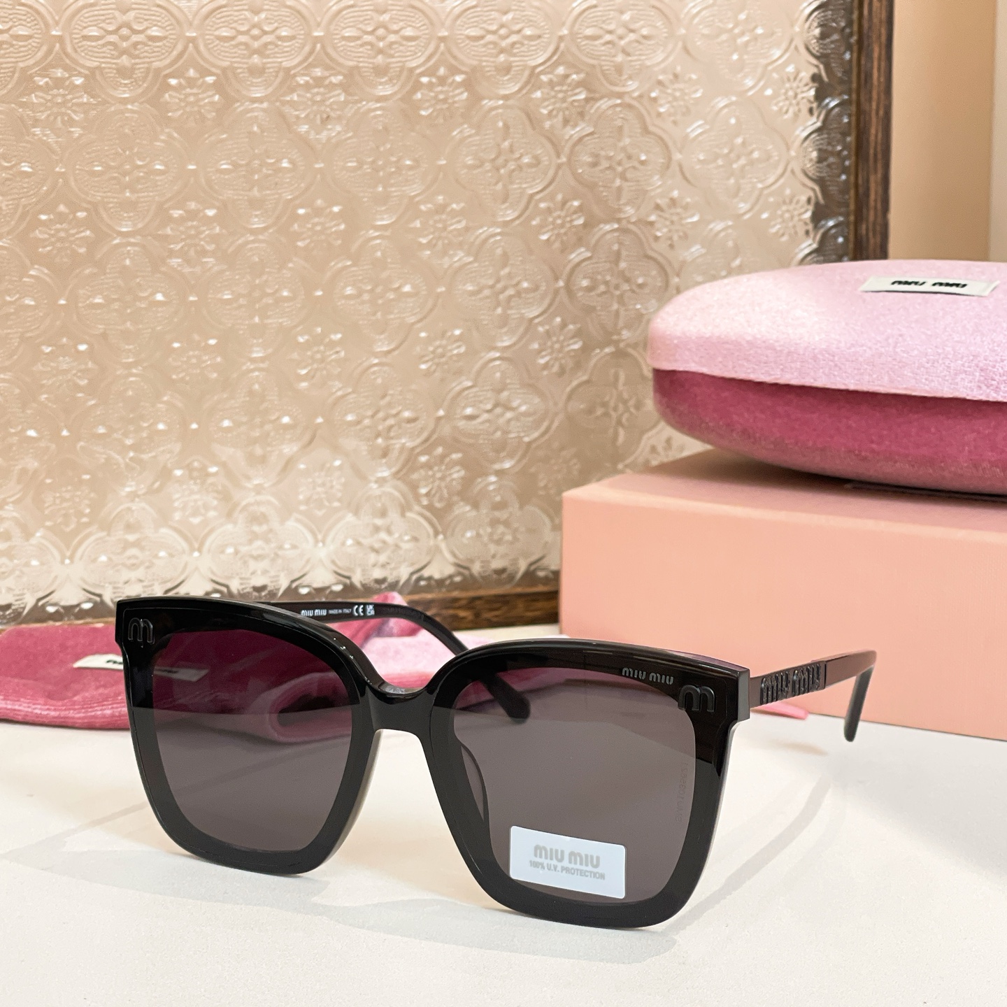 MIU M*🎀🎀🎀MODEL SMU 21S 🎀🎀🎀SIZE：64口15-145🎀🎀🎀