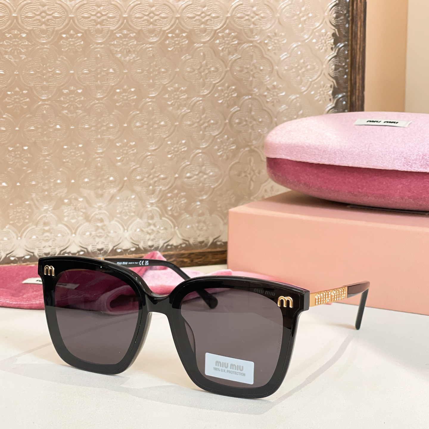 MIU M*🎀🎀🎀MODEL SMU 21S 🎀🎀🎀SIZE：64口15-145🎀🎀🎀