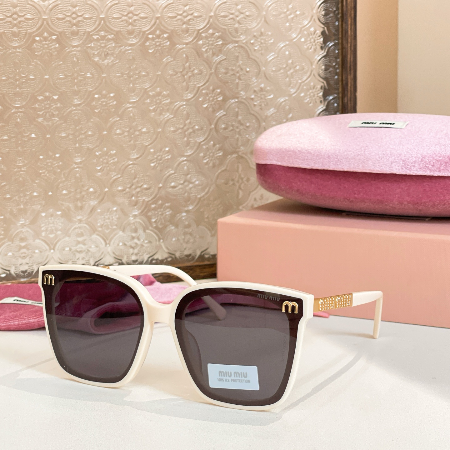 MIU M*🎀🎀🎀MODEL SMU 21S 🎀🎀🎀SIZE：64口15-145🎀🎀🎀