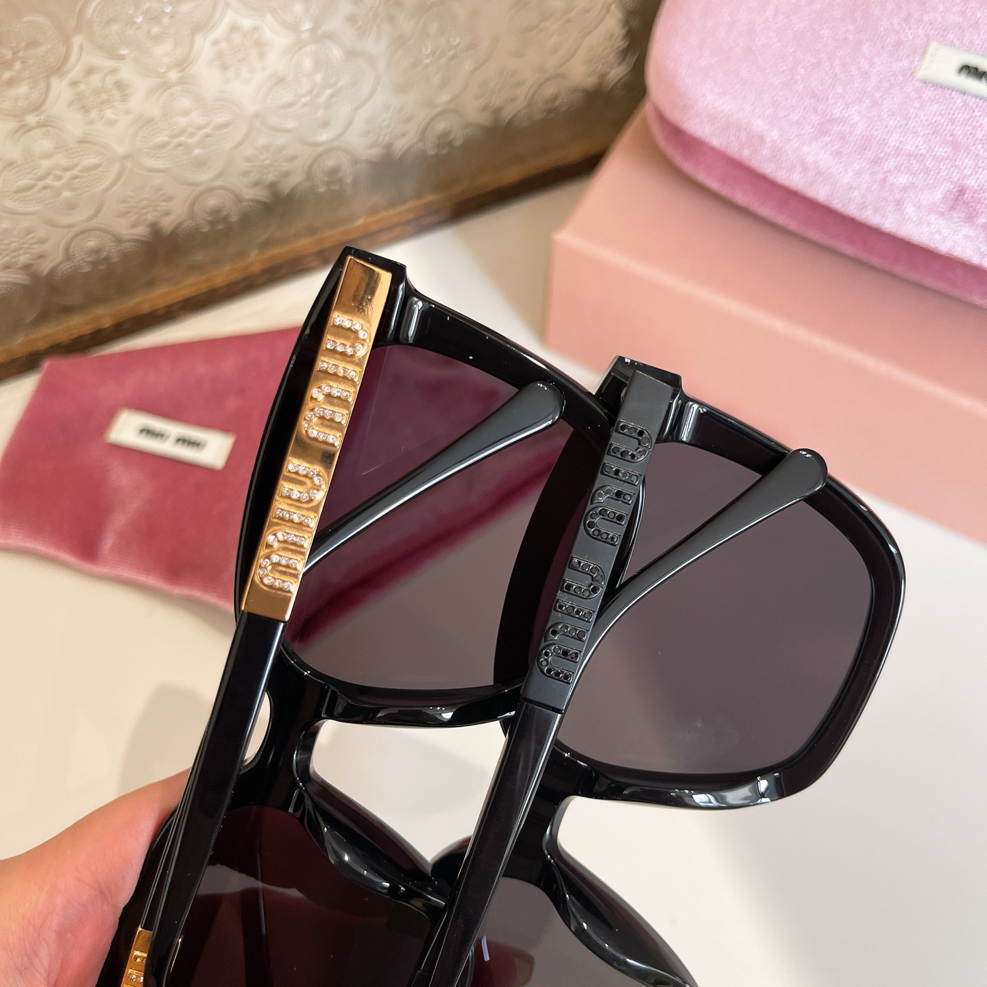 MIU M*🎀🎀🎀MODEL SMU 21S 🎀🎀🎀SIZE：64口15-145🎀🎀🎀