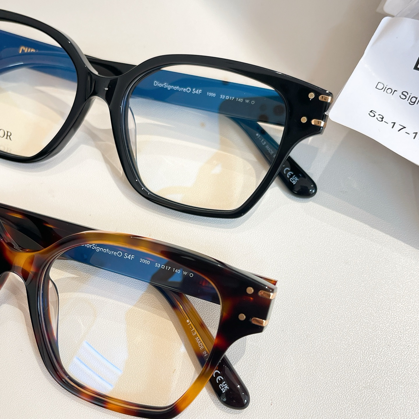 DIO*🌟🌟🌟MODEL：Dio*Signature S4F🌟🌟🌟SIZE：53口17-140🌟🌟🌟高版