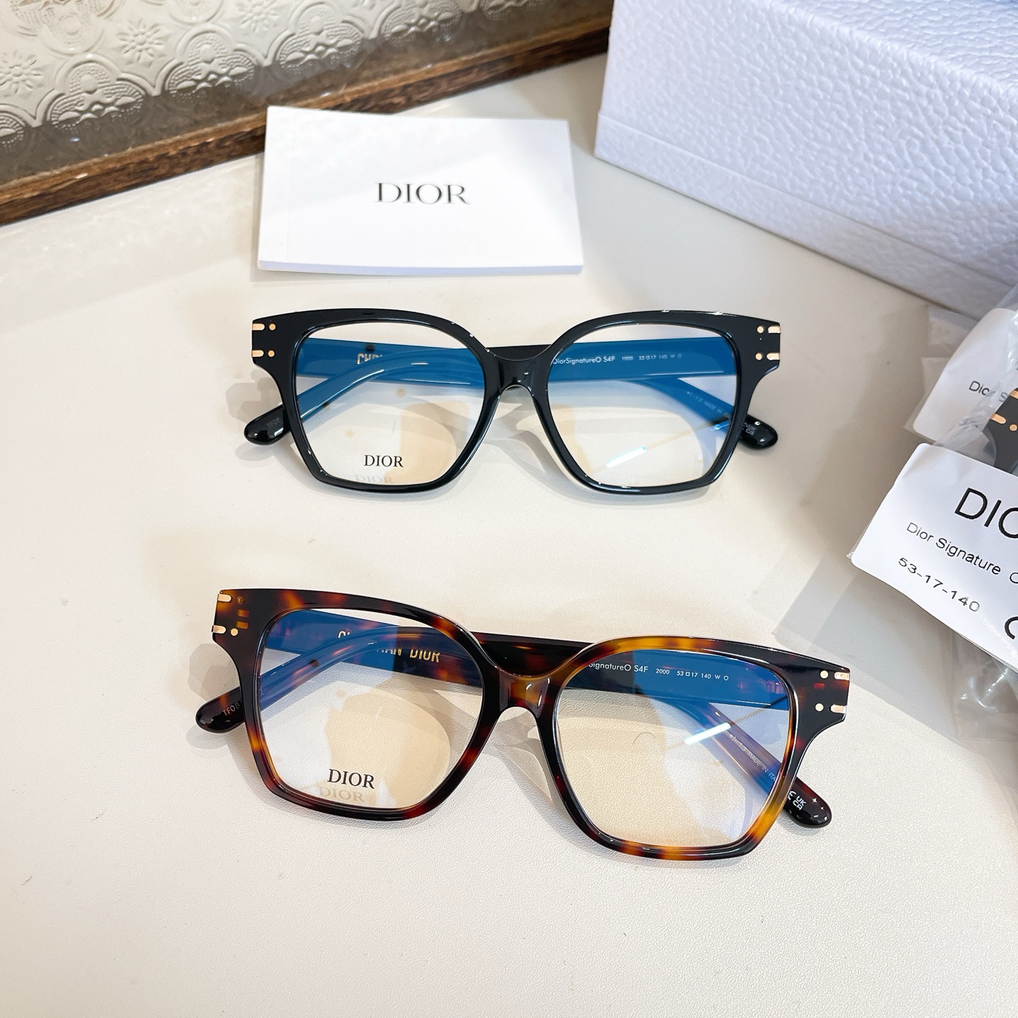 DIO*🌟🌟🌟MODEL：Dio*Signature S4F🌟🌟🌟SIZE：53口17-140🌟🌟🌟高版