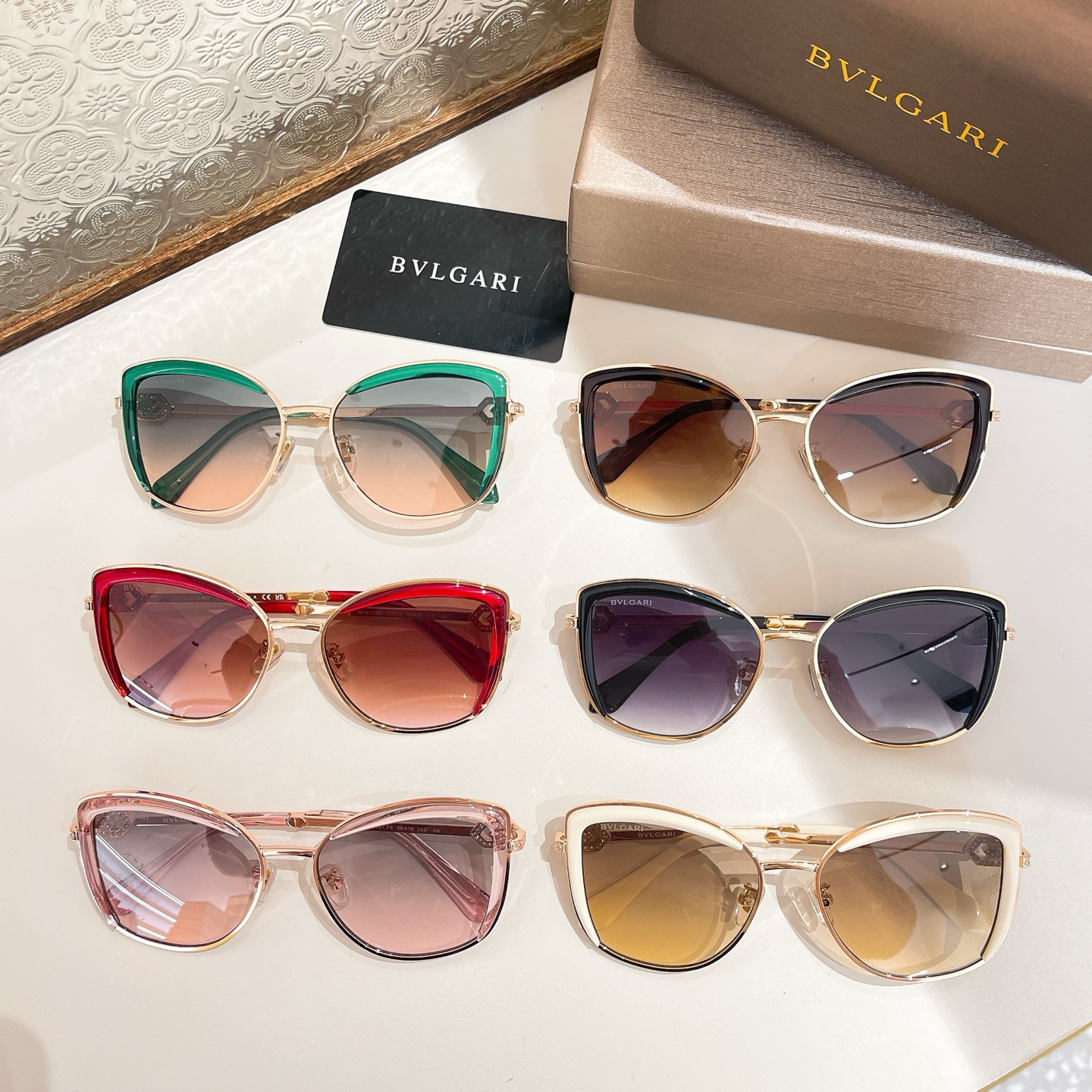 BVLGAR*🌟🌟🌟MODEL：BV6128B🌟🌟🌟SIZE：56口16-140🌟🌟🌟