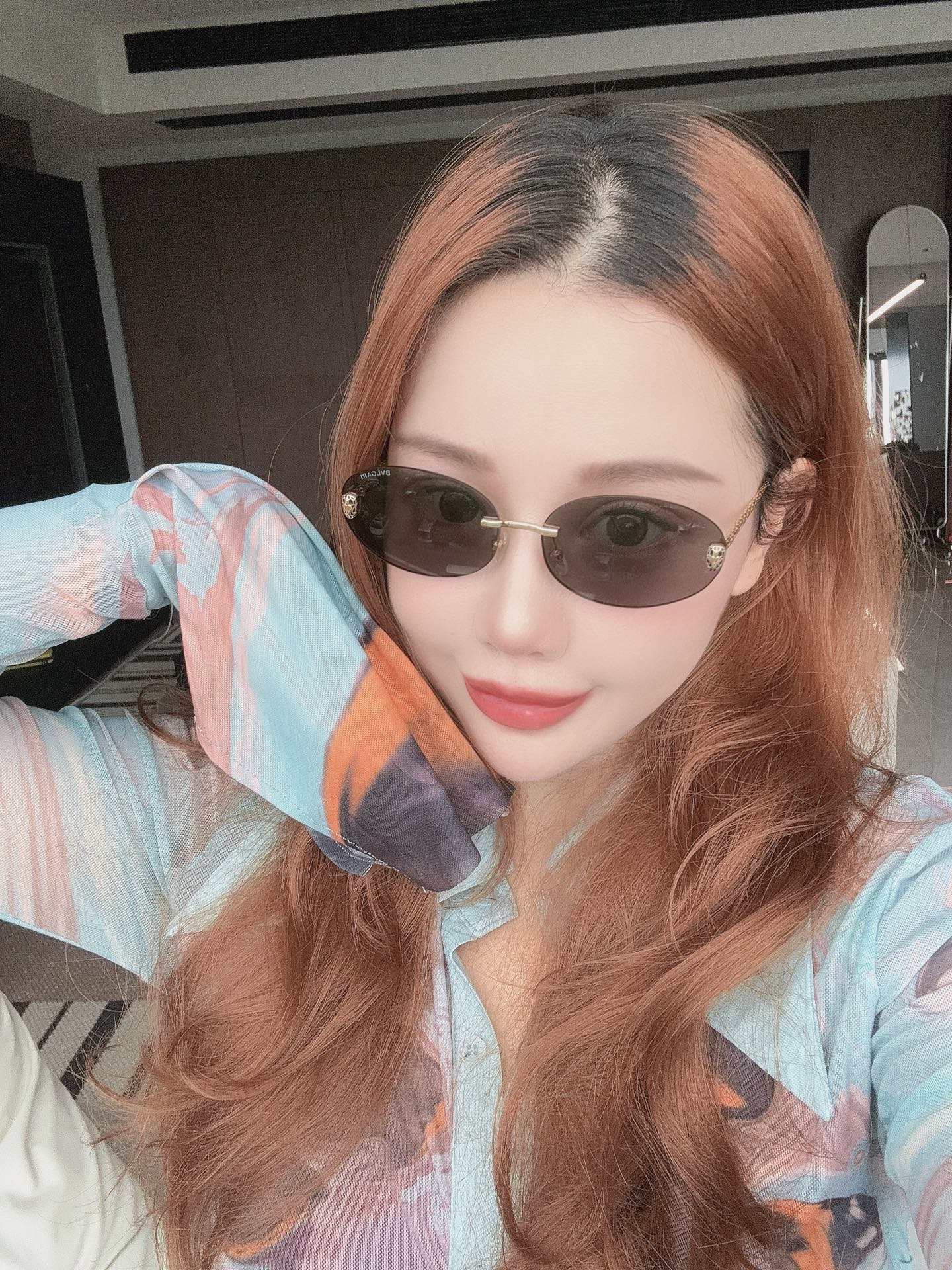  BVLGAR*
MODEL：BV40077U
SIZE：60口15-140
