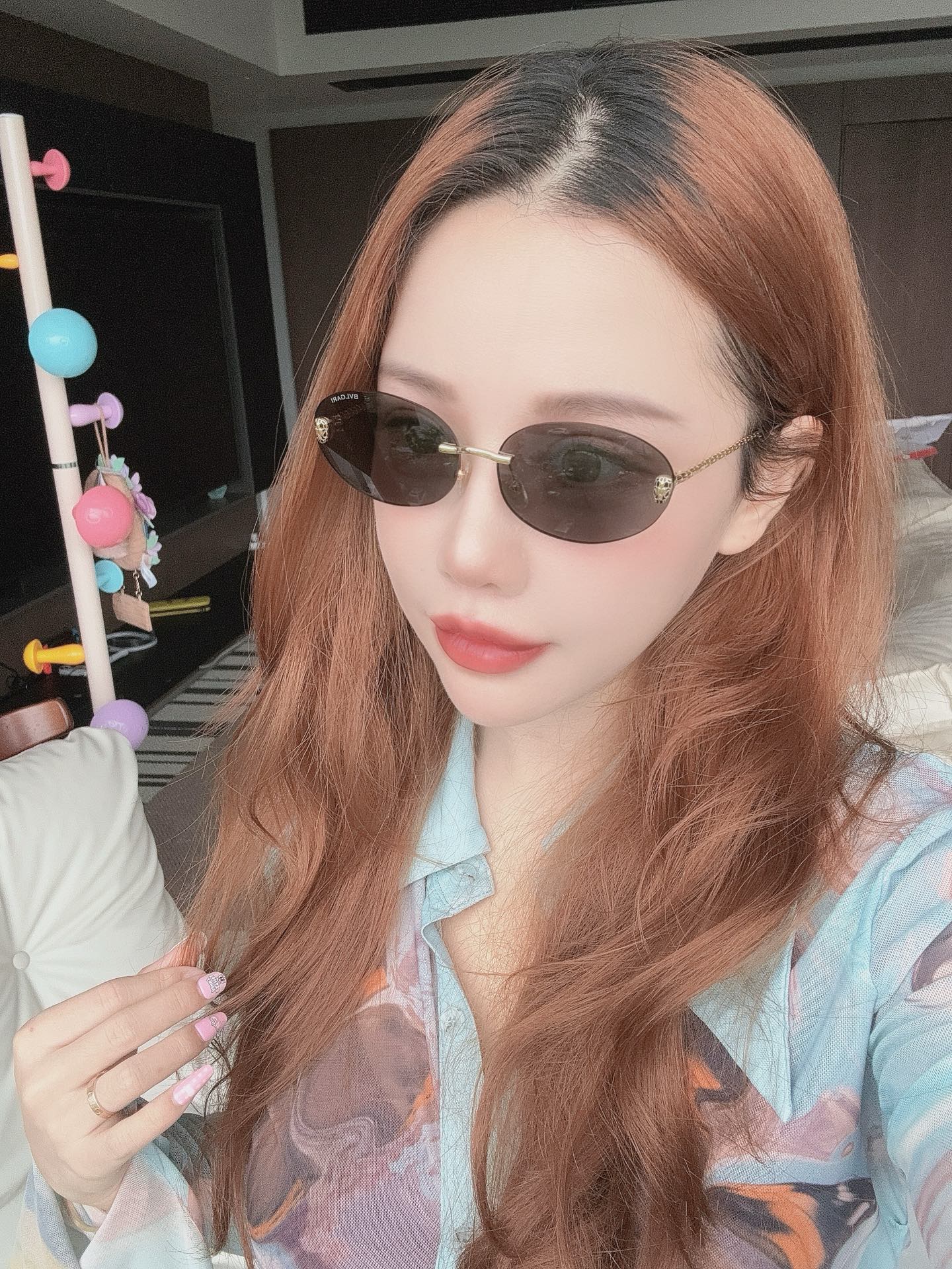  BVLGAR*
MODEL：BV40077U
SIZE：60口15-140
