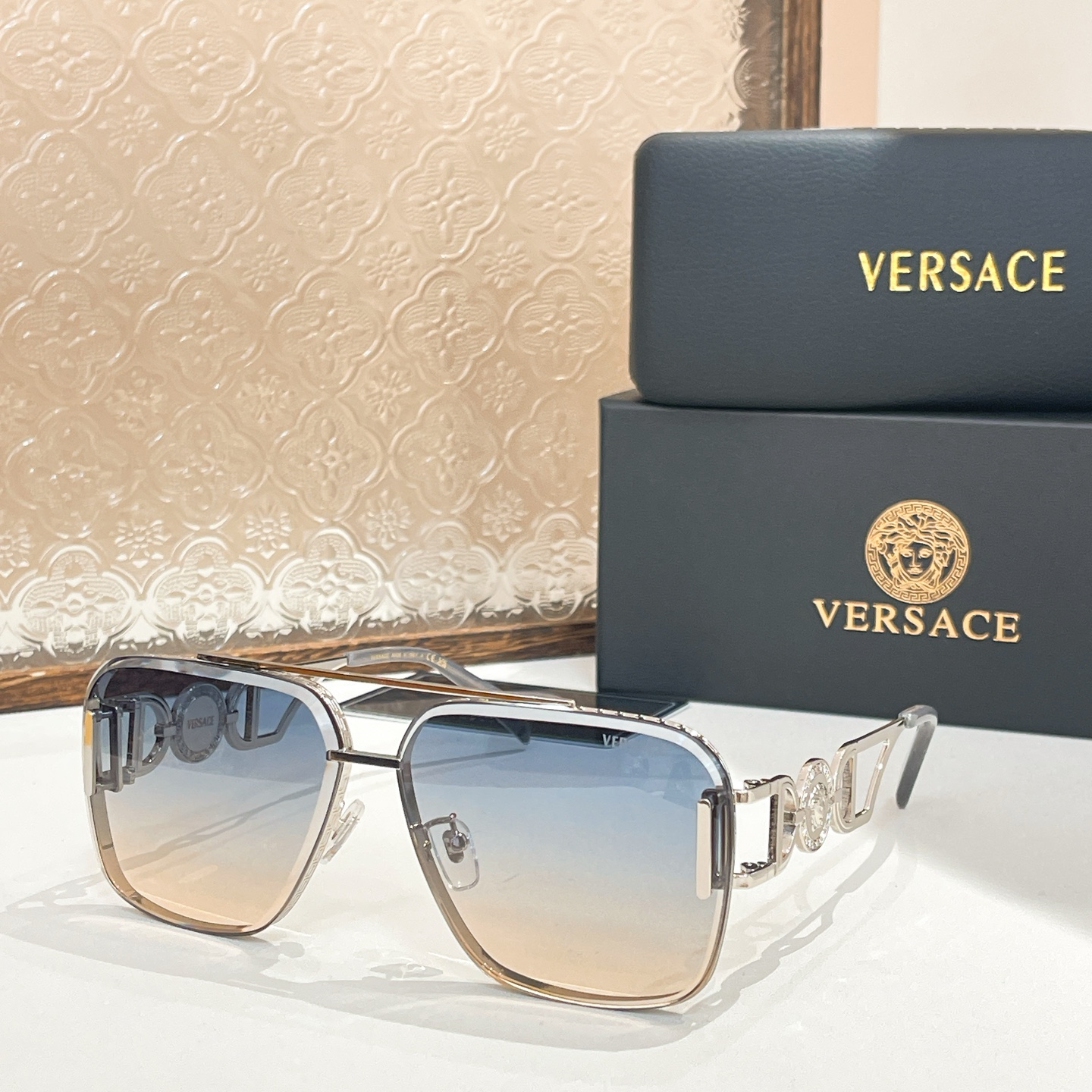 VERSAC*🌟🌟🌟MODEL：VE4707🌟🌟🌟SIZE：62口12-145🌟🌟🌟