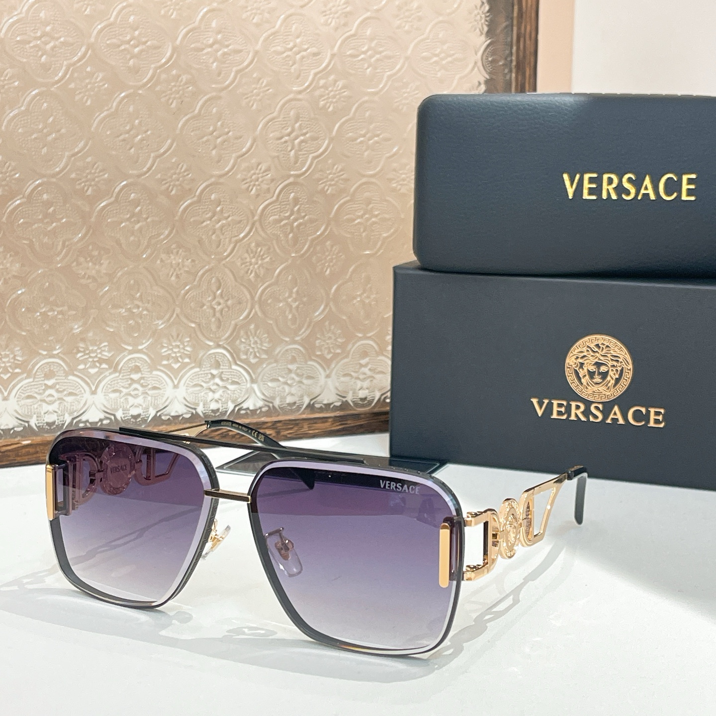 VERSAC*🌟🌟🌟MODEL：VE4707🌟🌟🌟SIZE：62口12-145🌟🌟🌟