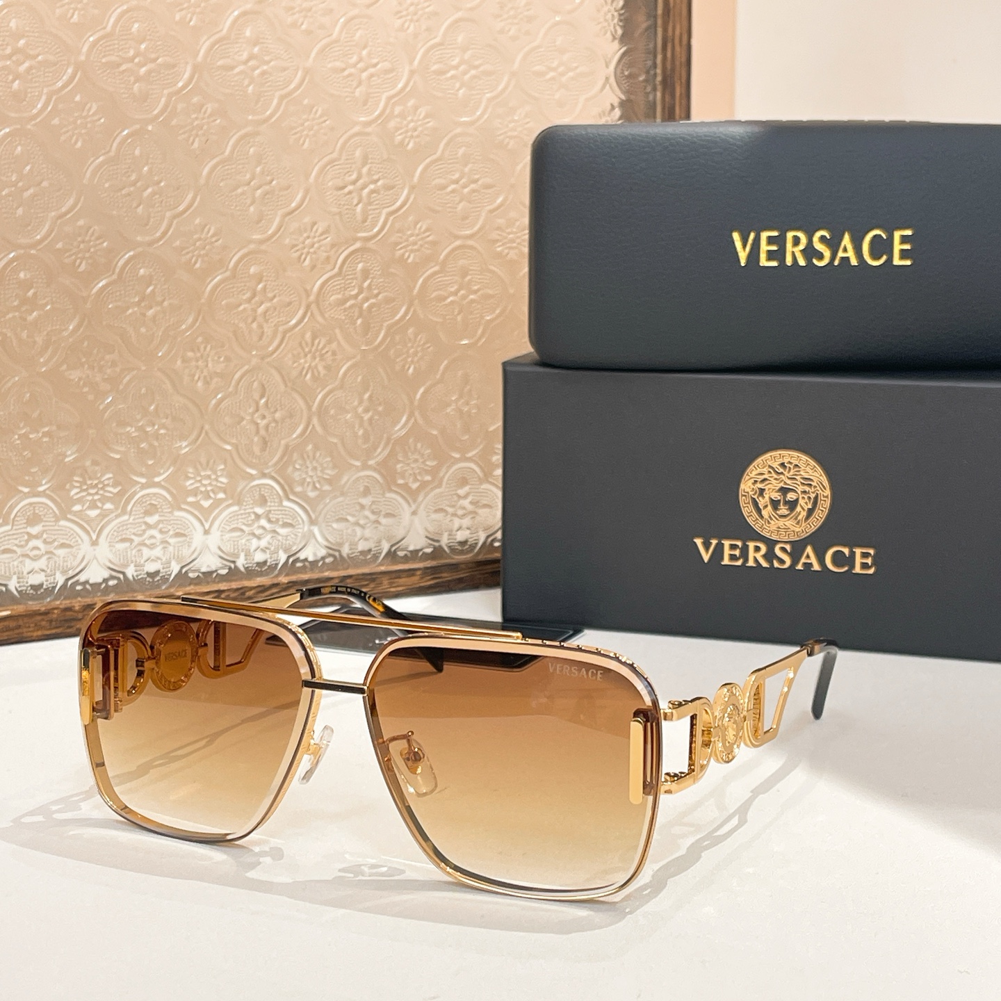 VERSAC*🌟🌟🌟MODEL：VE4707🌟🌟🌟SIZE：62口12-145🌟🌟🌟