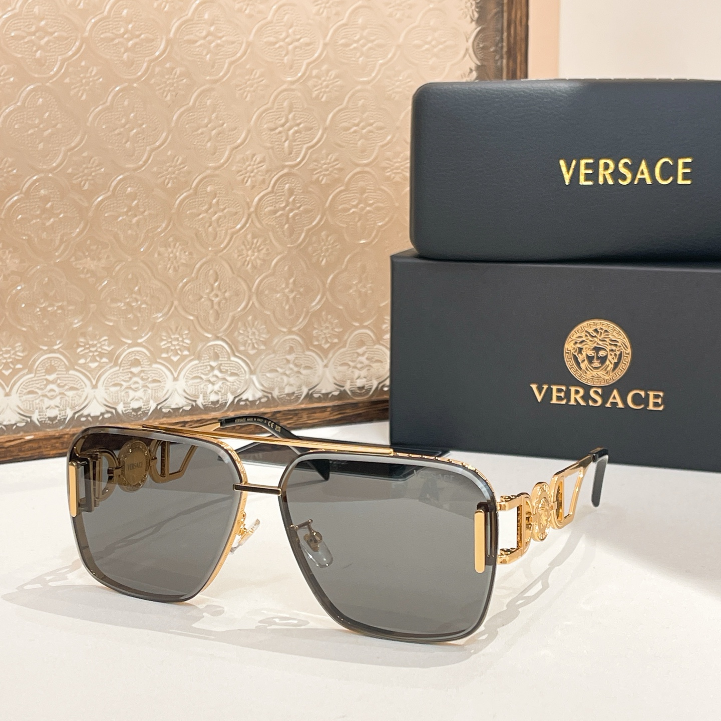 VERSAC*🌟🌟🌟MODEL：VE4707🌟🌟🌟SIZE：62口12-145🌟🌟🌟