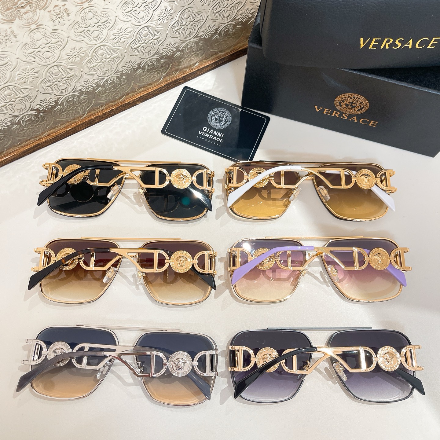 VERSAC*🌟🌟🌟MODEL：VE4707🌟🌟🌟SIZE：62口12-145🌟🌟🌟