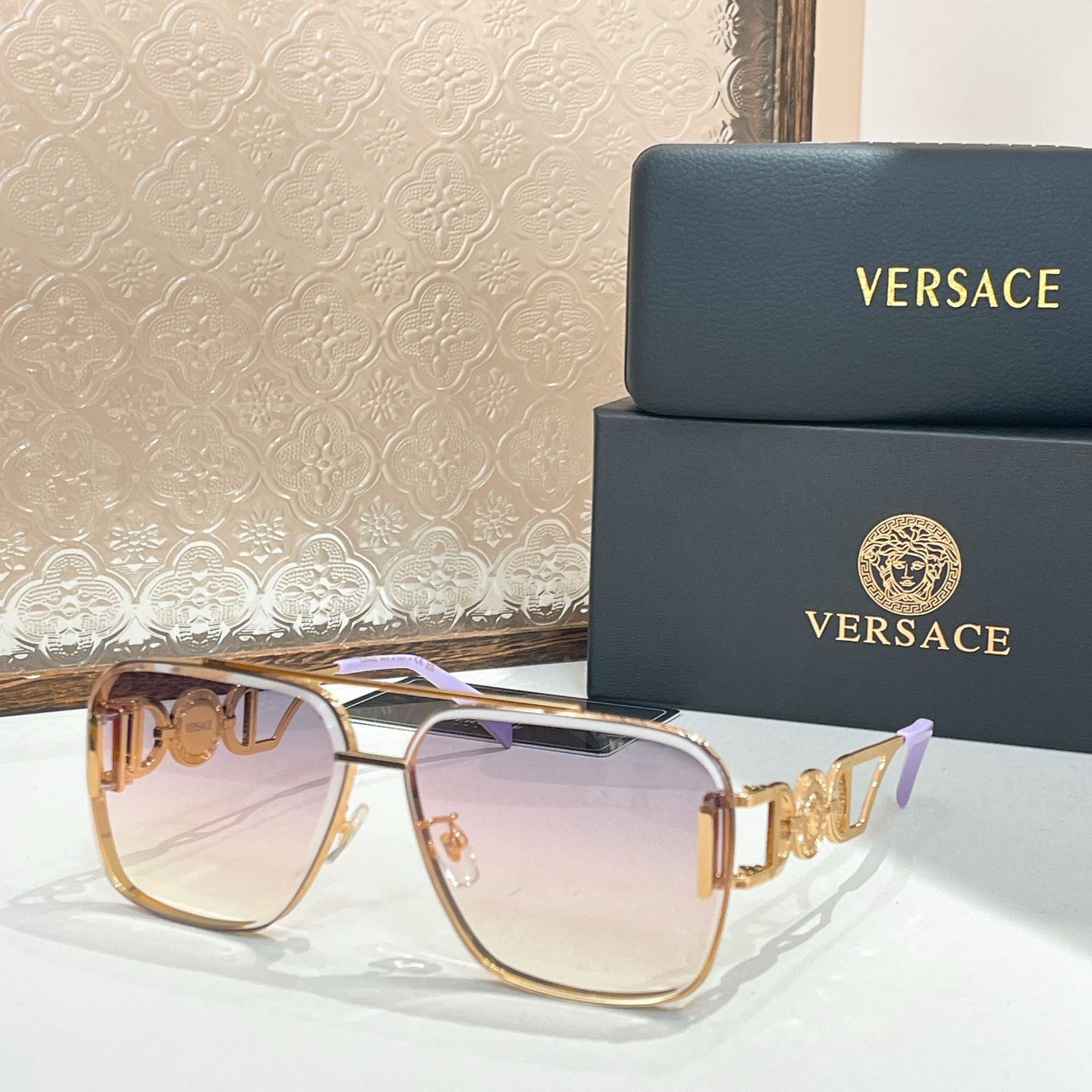 VERSAC*🌟🌟🌟MODEL：VE4707🌟🌟🌟SIZE：62口12-145🌟🌟🌟