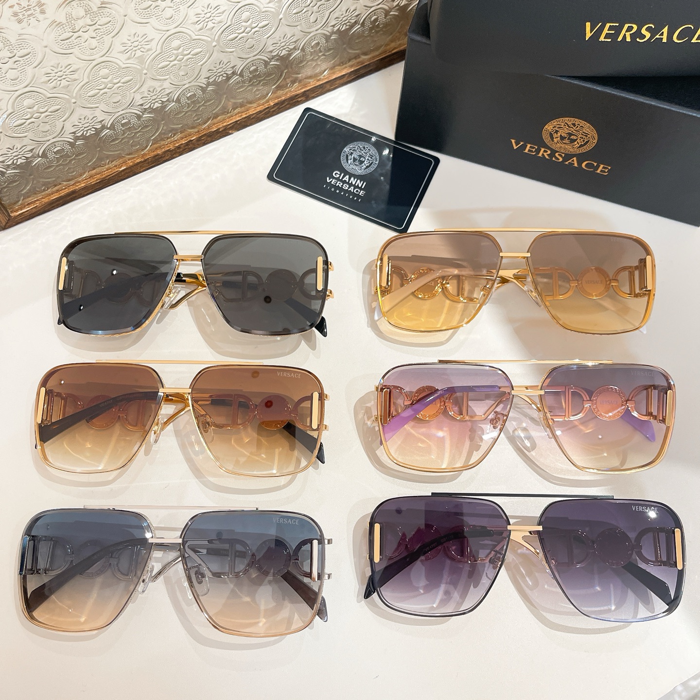 VERSAC*🌟🌟🌟MODEL：VE4707🌟🌟🌟SIZE：62口12-145🌟🌟🌟