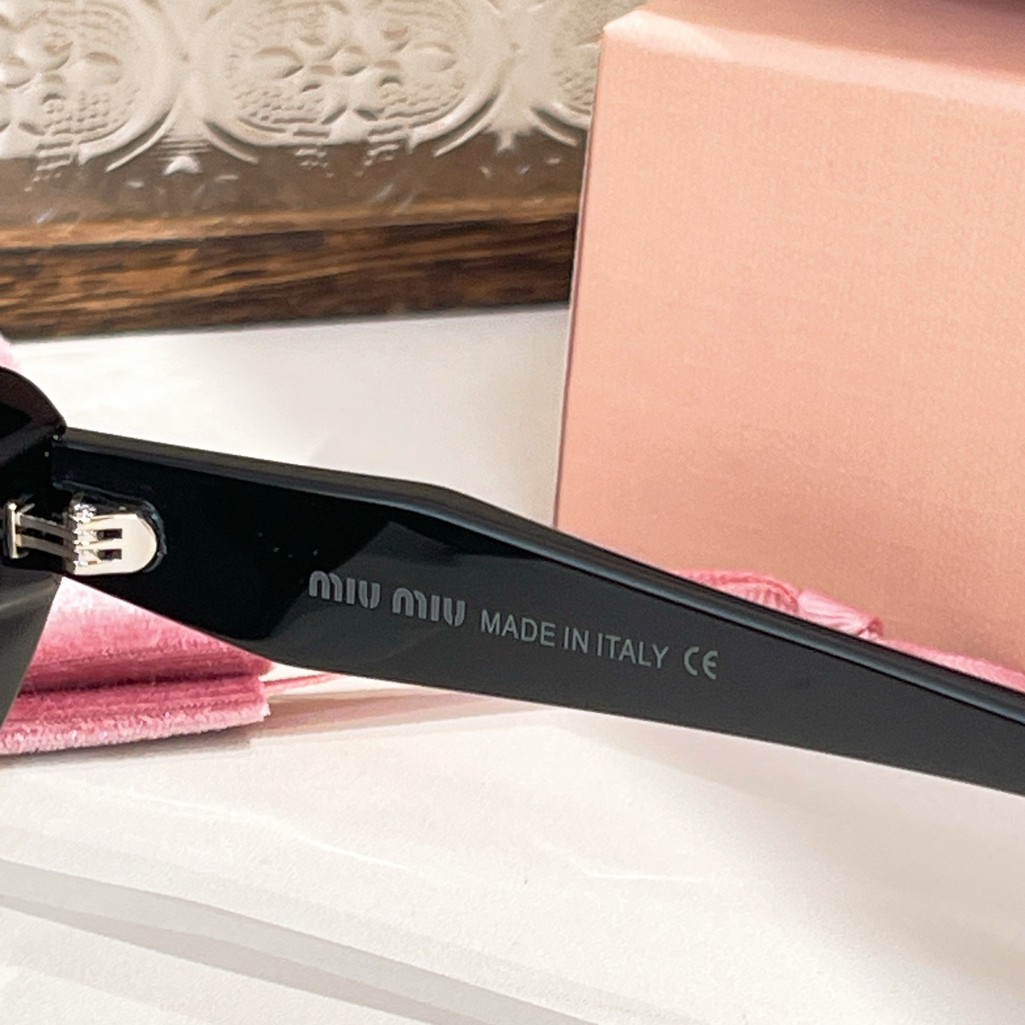 MIU M*🎀🎀🎀MODEL SMU 34WS🎀🎀🎀SIZE：52口21-148🎀🎀🎀