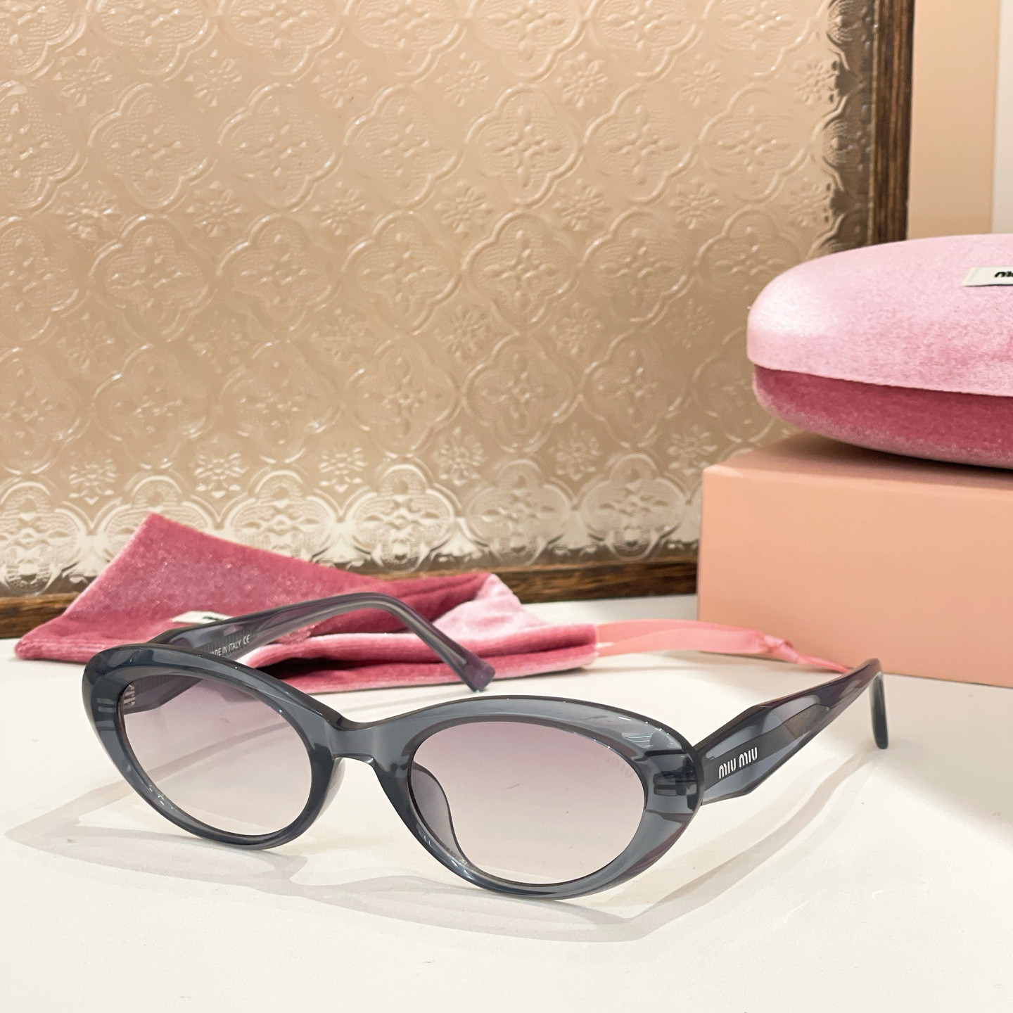 MIU M*🎀🎀🎀MODEL SMU 34WS🎀🎀🎀SIZE：52口21-148🎀🎀🎀