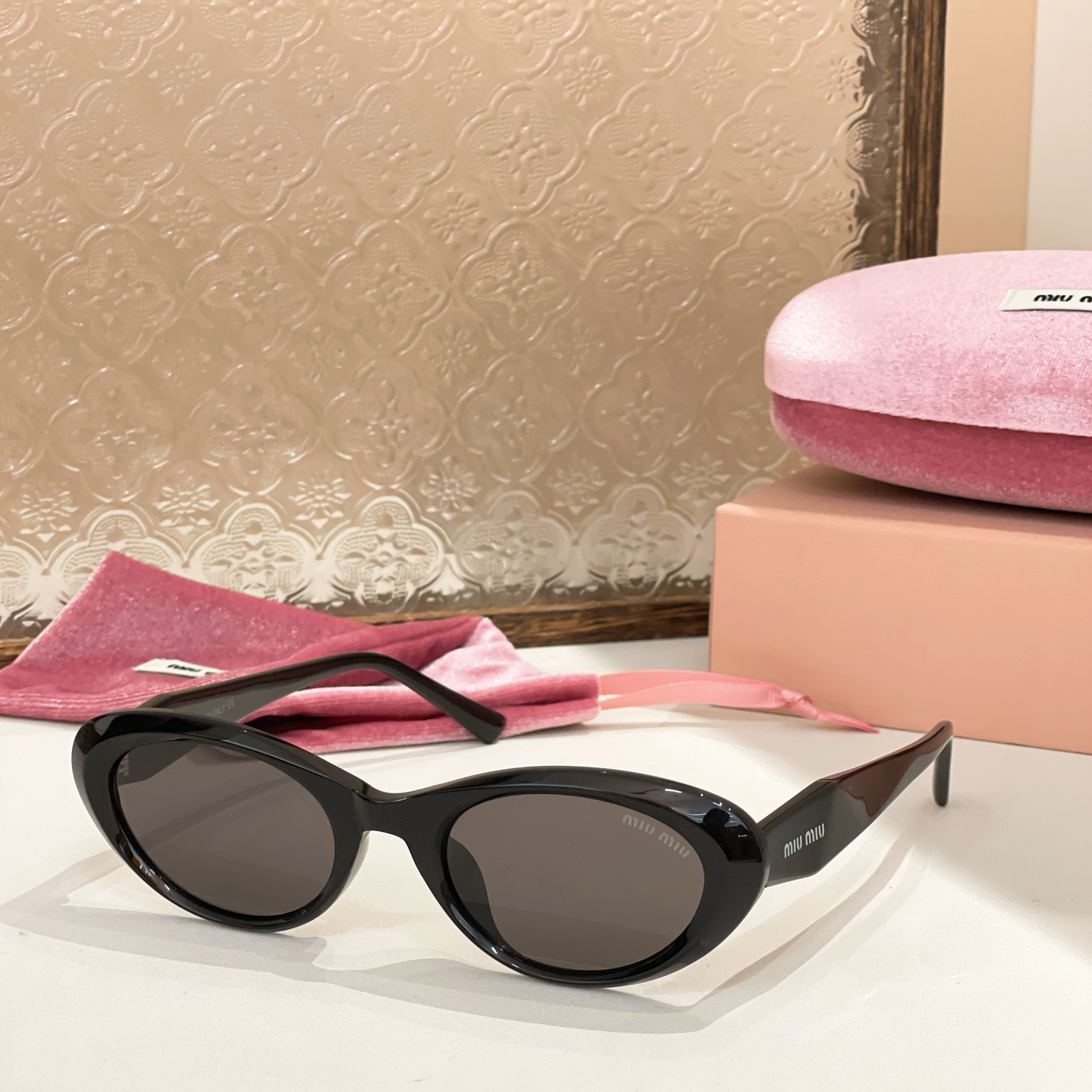 MIU M*🎀🎀🎀MODEL SMU 34WS🎀🎀🎀SIZE：52口21-148🎀🎀🎀