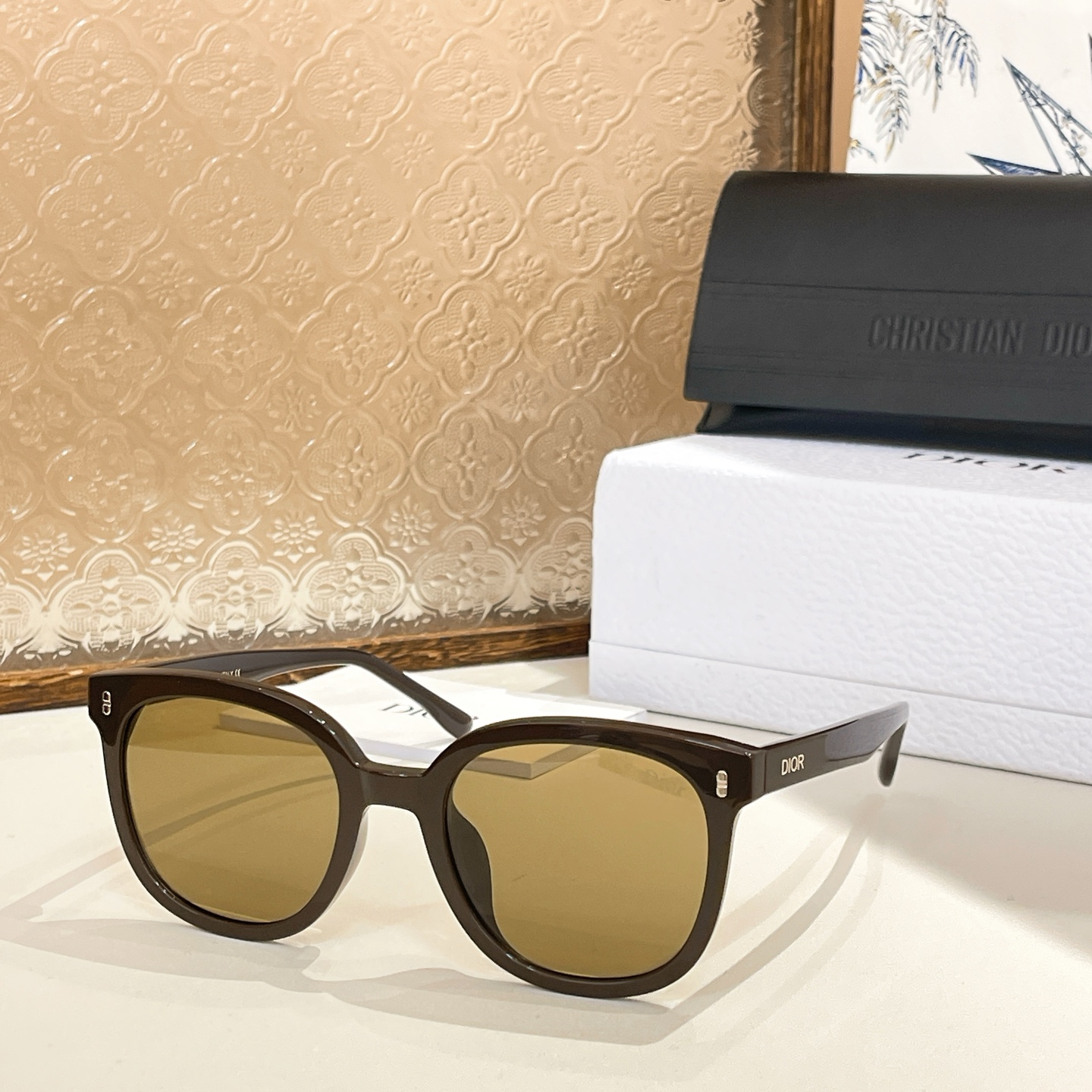 DIOR✨✨✨MODEL CD 0249S ✨✨✨SIZE：54口22-148✨✨