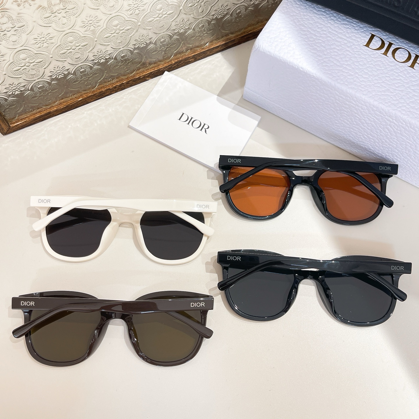 DIOR✨✨✨MODEL CD 0249S ✨✨✨SIZE：54口22-148✨✨