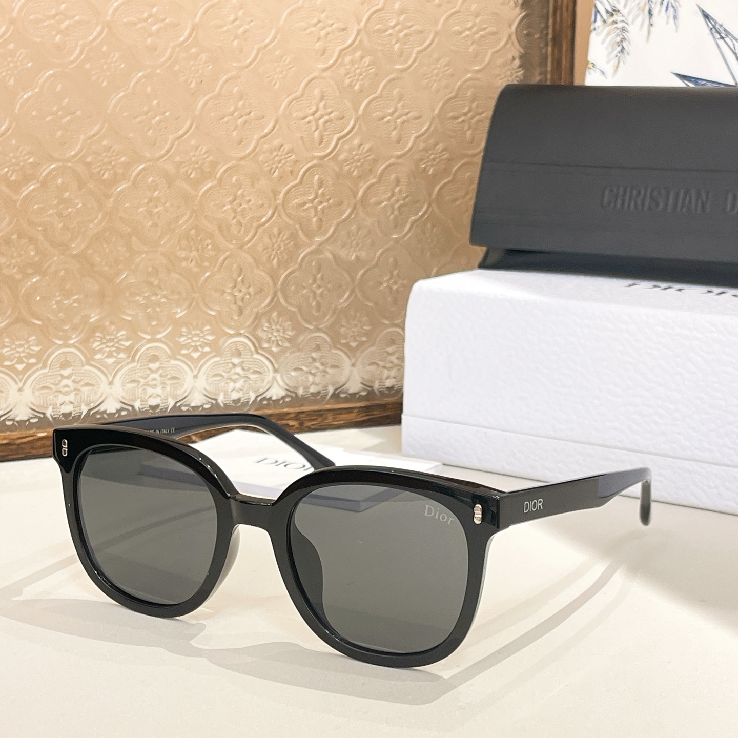 DIOR✨✨✨MODEL CD 0249S ✨✨✨SIZE：54口22-148✨✨