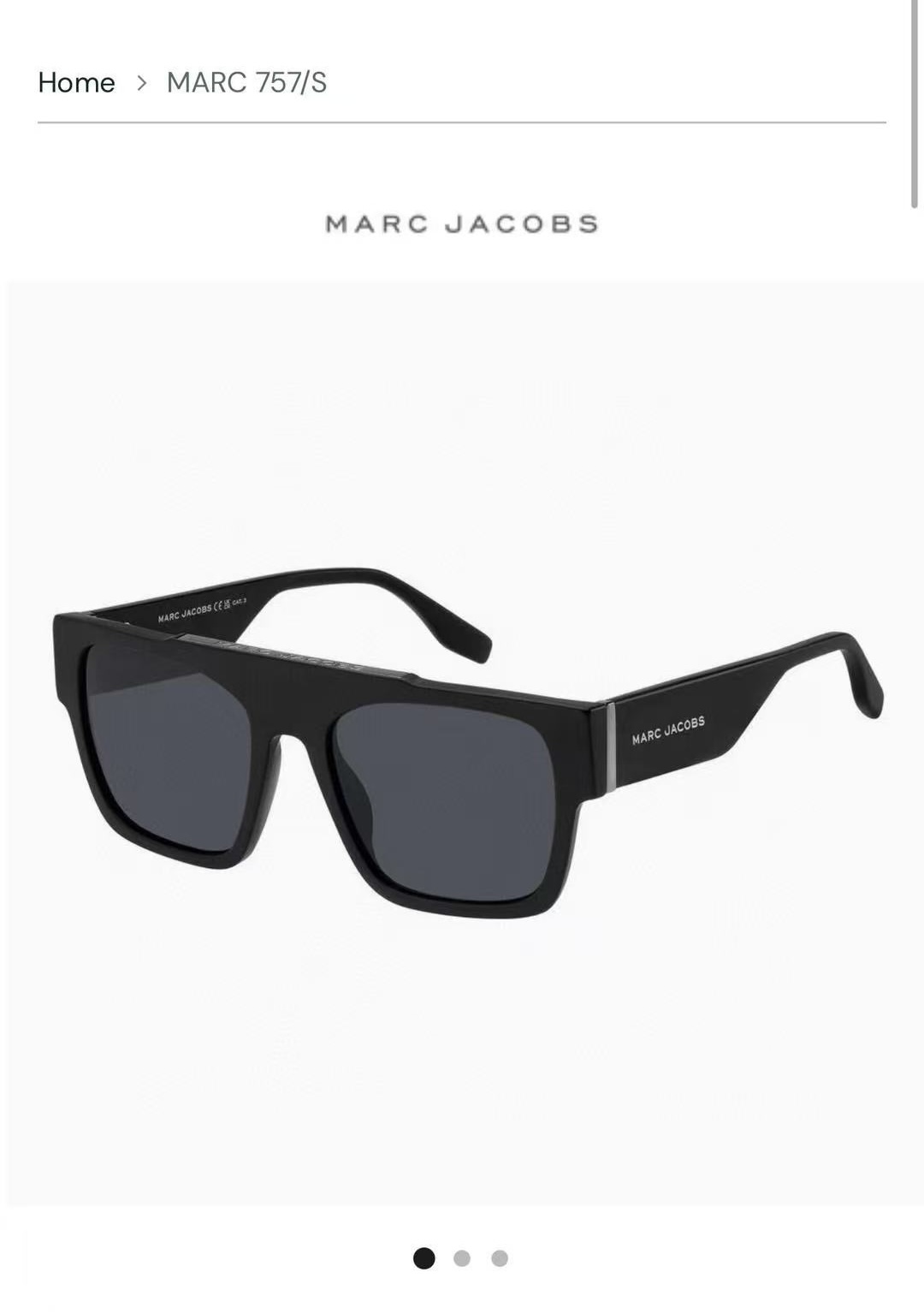 MARC JACOB*✨✨✨MODEL MARC 757/S✨✨✨SIZE 54口19-145✨✨✨