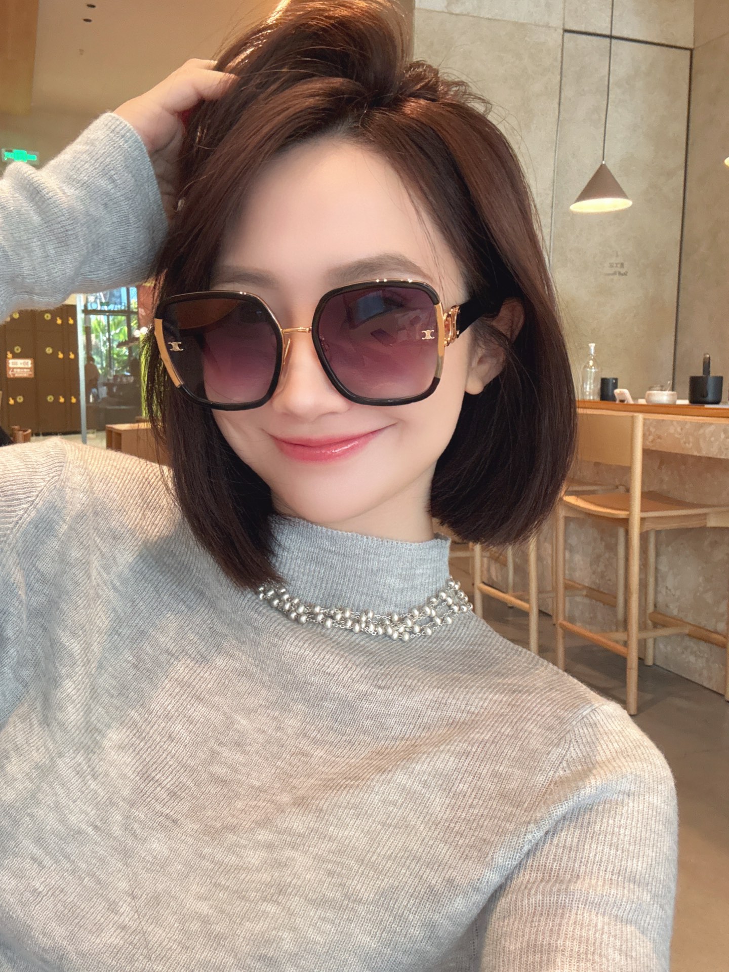 CELIN*🌟🌟🌟MODELCL40250U🌟🌟🌟SIZE57口17-142🌟🌟🌟