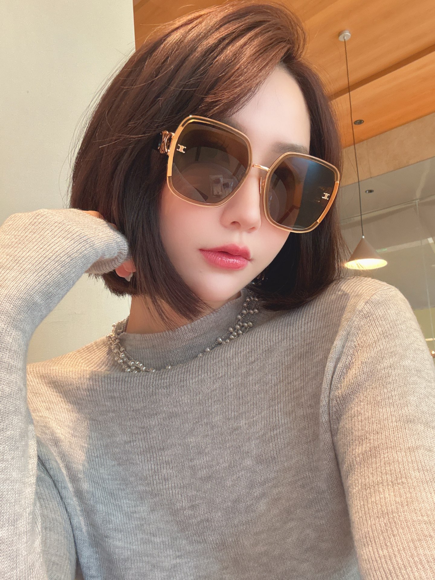 CELIN*🌟🌟🌟MODELCL40250U🌟🌟🌟SIZE57口17-142🌟🌟🌟