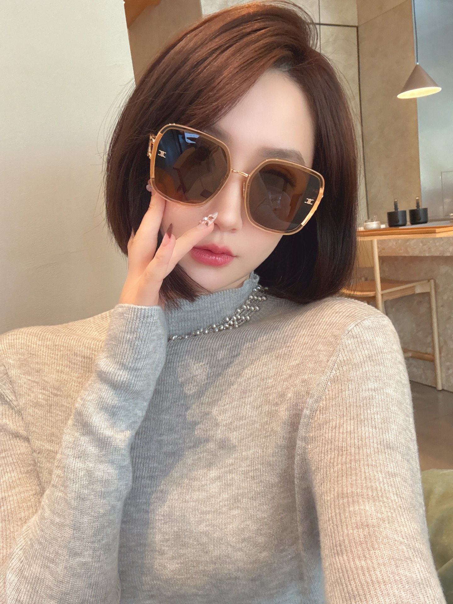 CELIN*🌟🌟🌟MODELCL40250U🌟🌟🌟SIZE57口17-142🌟🌟🌟