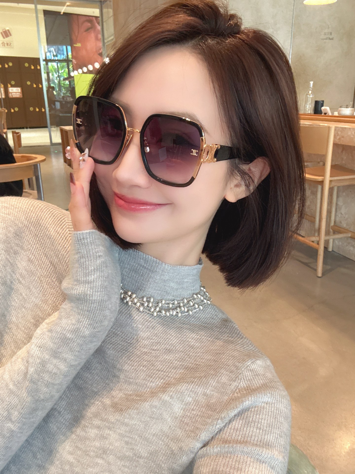 CELIN*🌟🌟🌟MODELCL40250U🌟🌟🌟SIZE57口17-142🌟🌟🌟