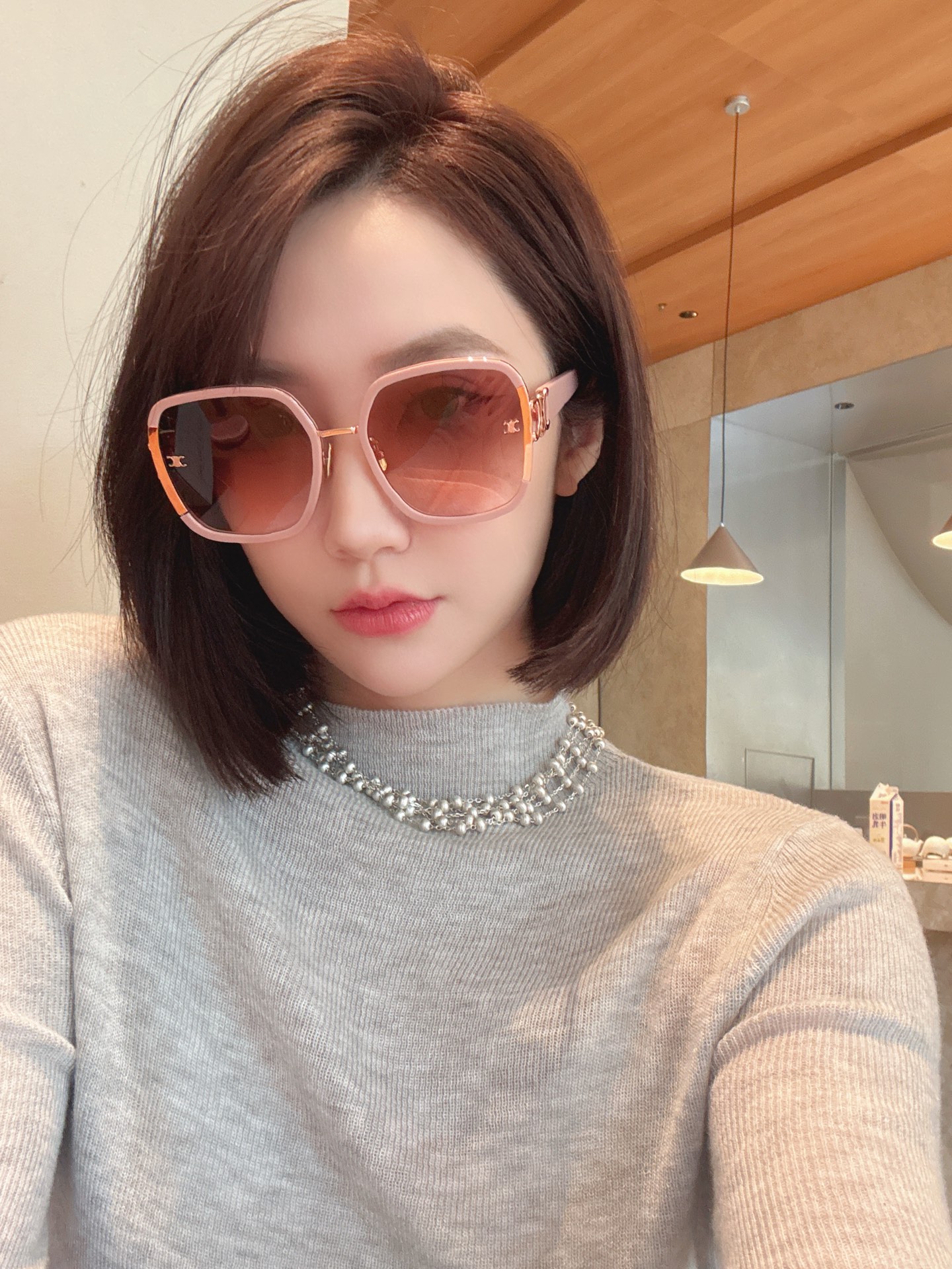 CELIN*🌟🌟🌟MODELCL40250U🌟🌟🌟SIZE57口17-142🌟🌟🌟