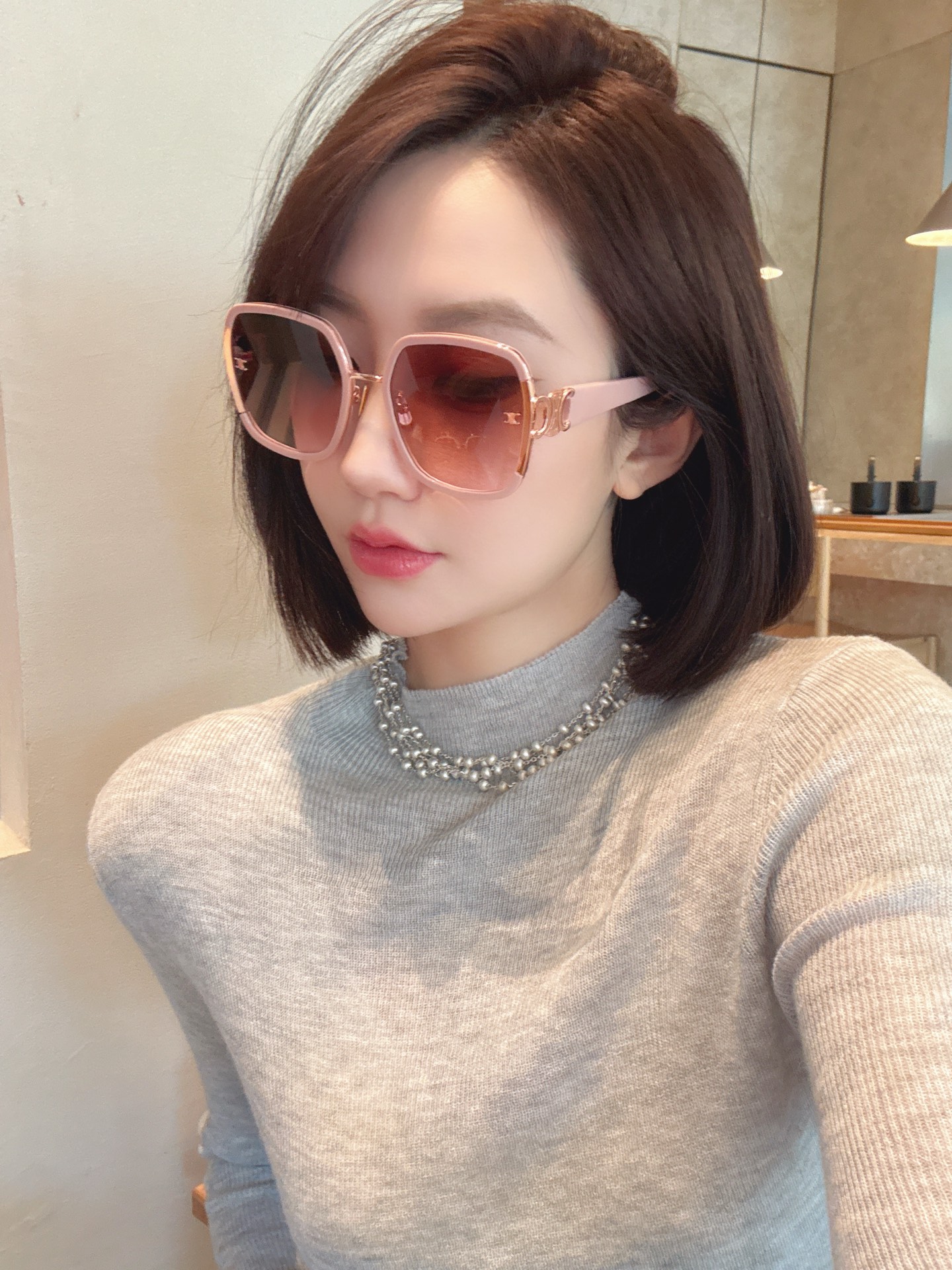 CELIN*🌟🌟🌟MODELCL40250U🌟🌟🌟SIZE57口17-142🌟🌟🌟
