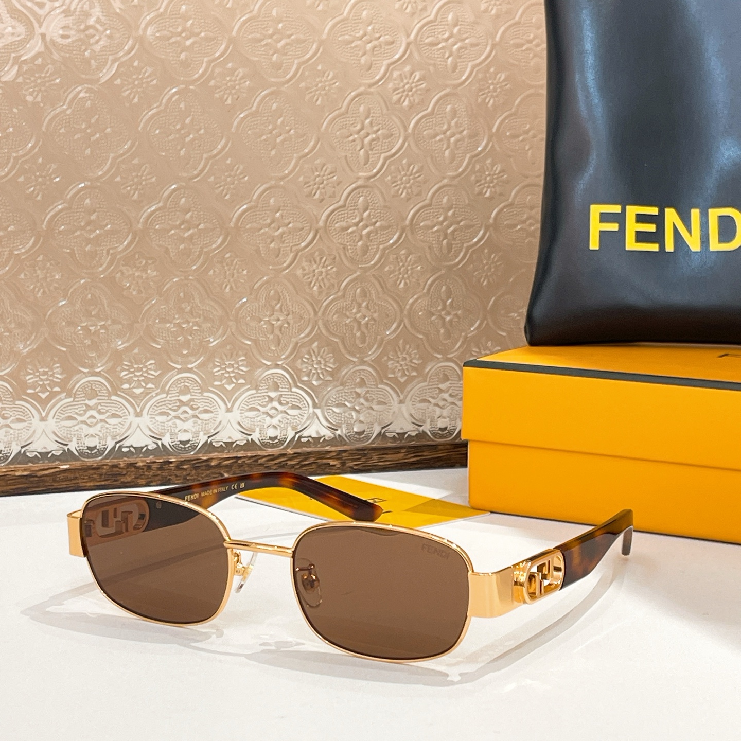 FEND*✨✨✨MODEL FD8132✨✨✨SIZE52口21-145✨✨✨