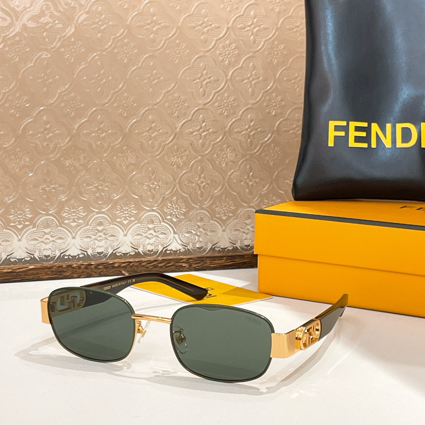 FEND*✨✨✨MODEL FD8132✨✨✨SIZE52口21-145✨✨✨