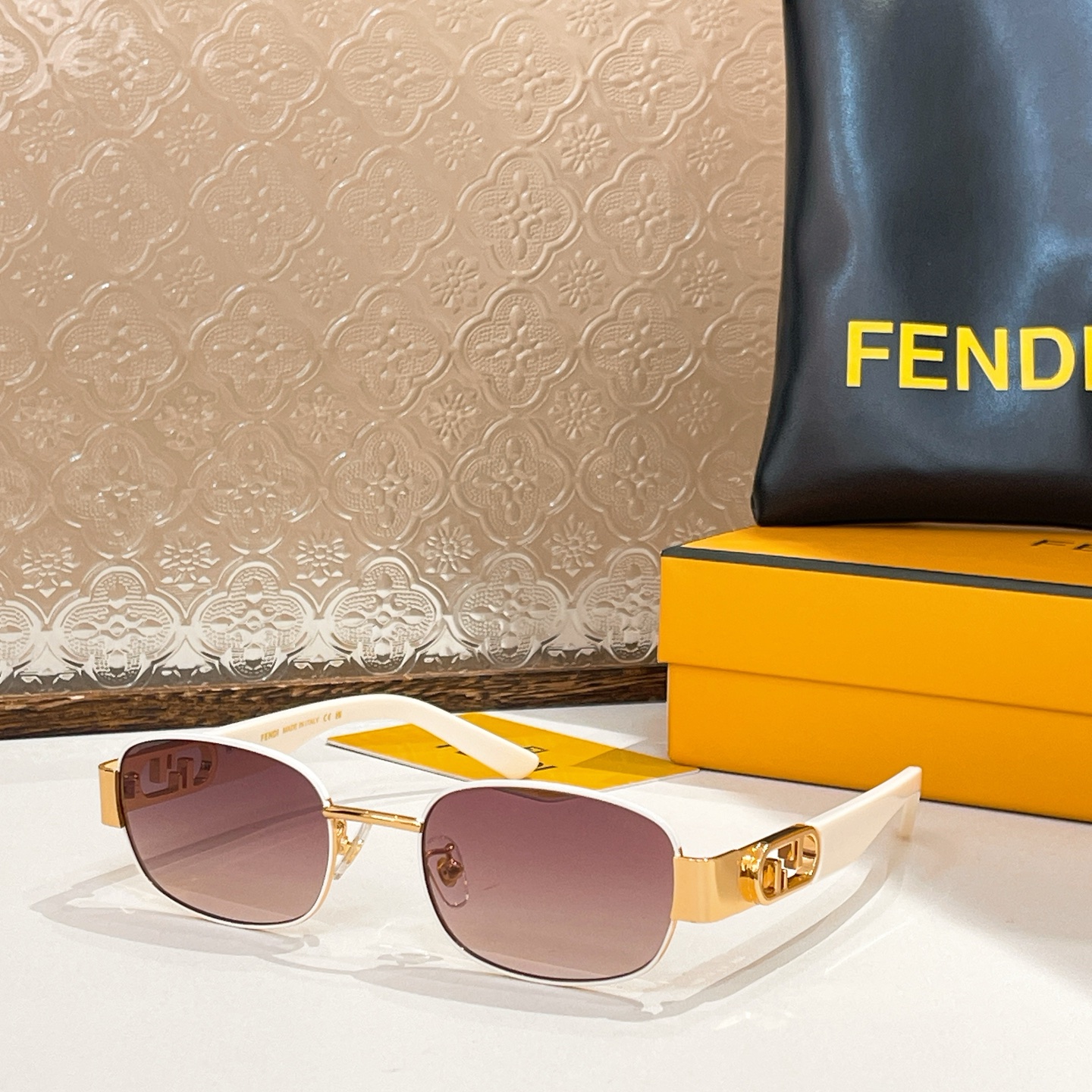 FEND*✨✨✨MODEL FD8132✨✨✨SIZE52口21-145✨✨✨