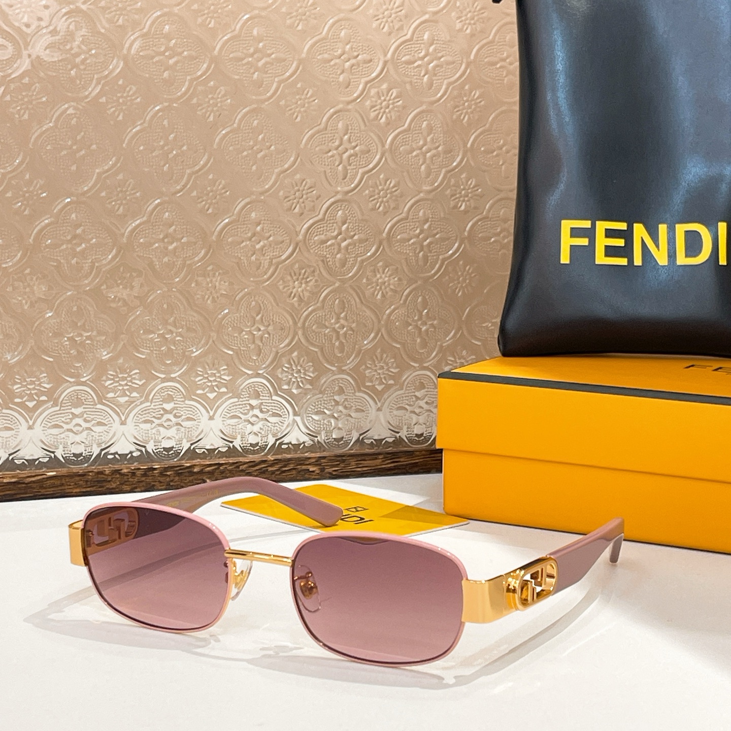FEND*✨✨✨MODEL FD8132✨✨✨SIZE52口21-145✨✨✨