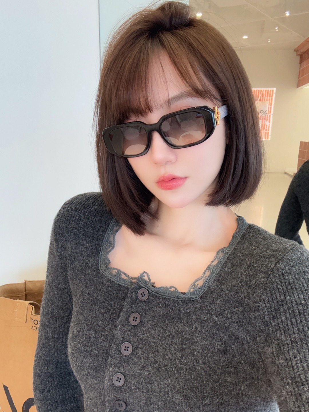 FEND*✨✨✨MODEL FE40151U✨✨✨SIZE59口15-135✨✨✨